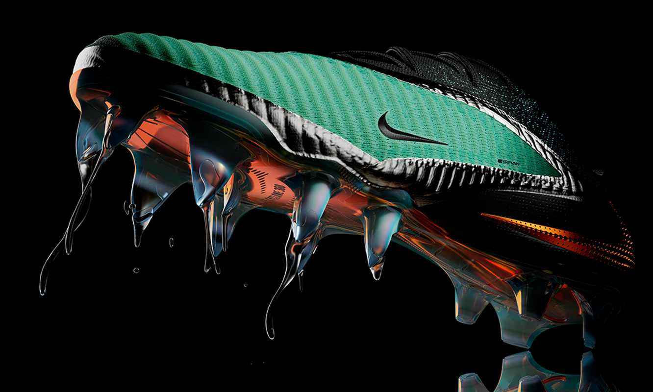 Nike. Just Do It