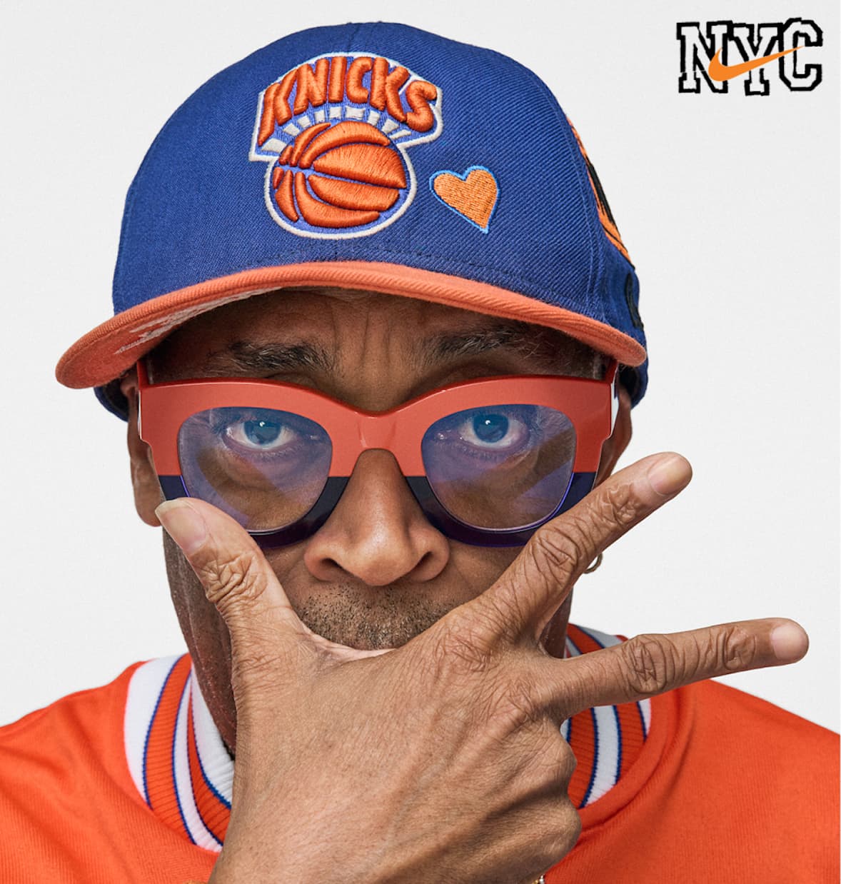 Nike Basketball, เลือกซื้อสินค้าทีม Knicks