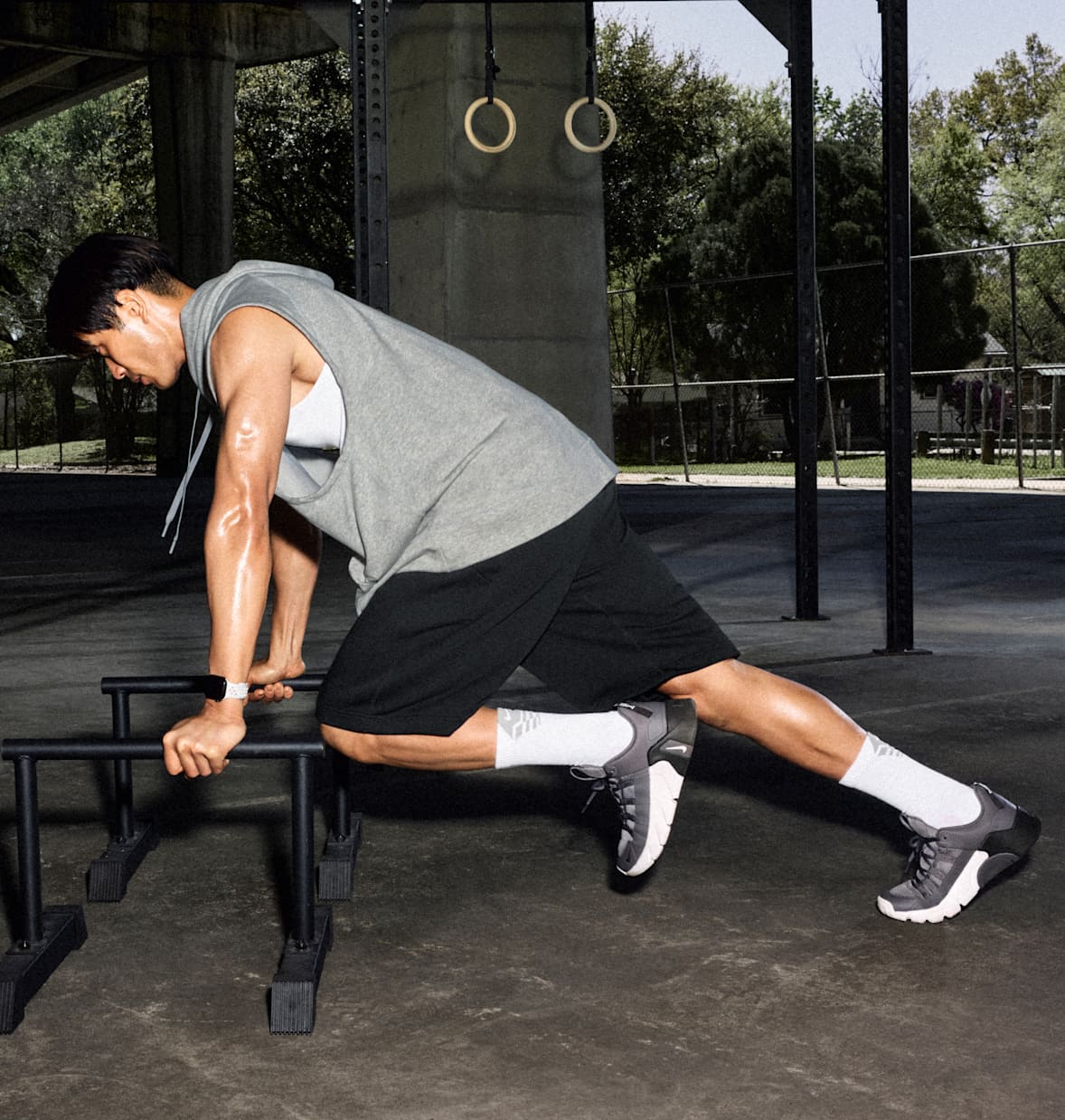 Shop Nike Training, Don't Sweat It