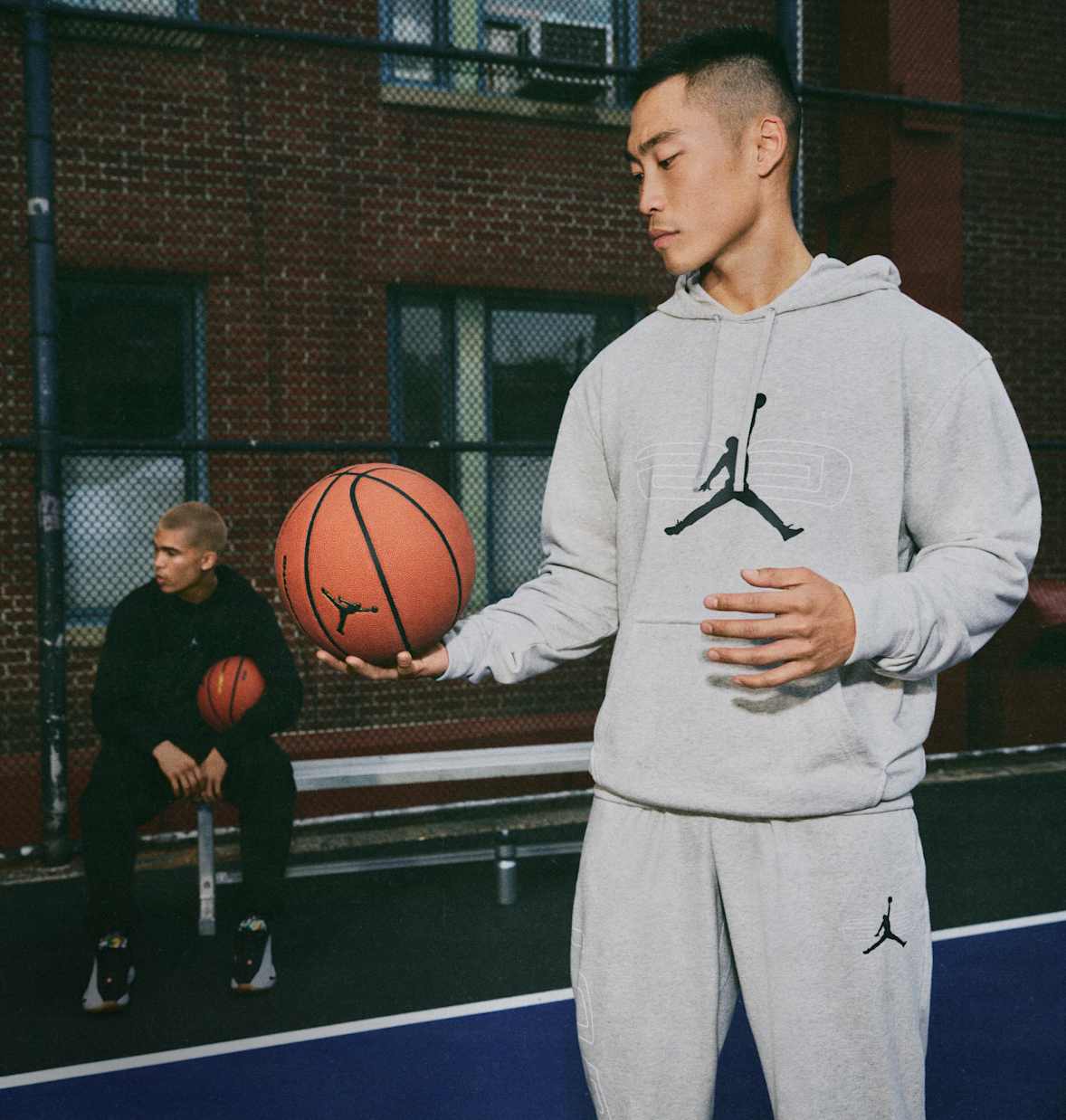 Te damos la bienvenida a Básquetbol Jordan