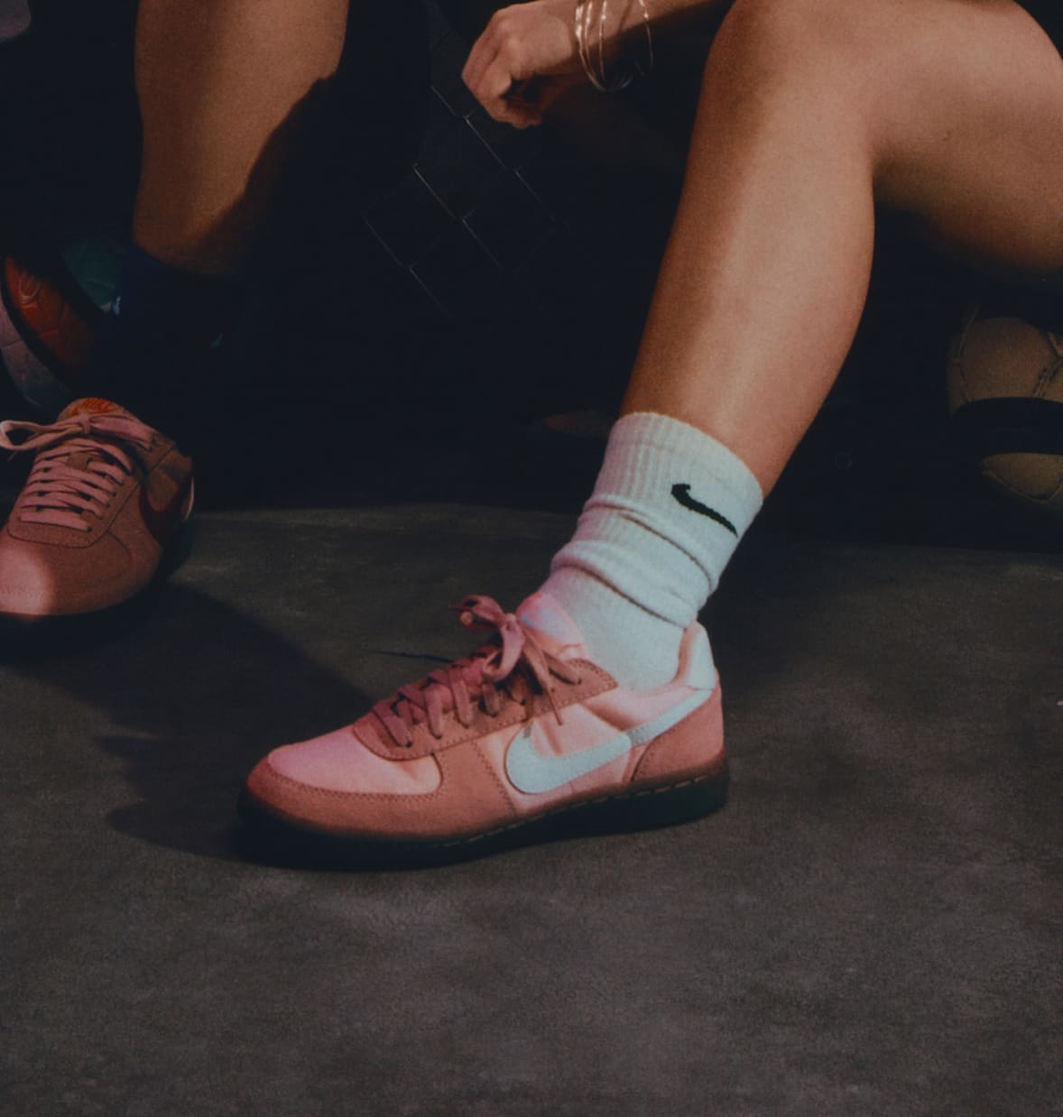 Nike Teens: Η βάση όπου θα βρεις τα πάντα για την τελευταία μόδα, έμπνευση και αληθινά συναισθήματα 