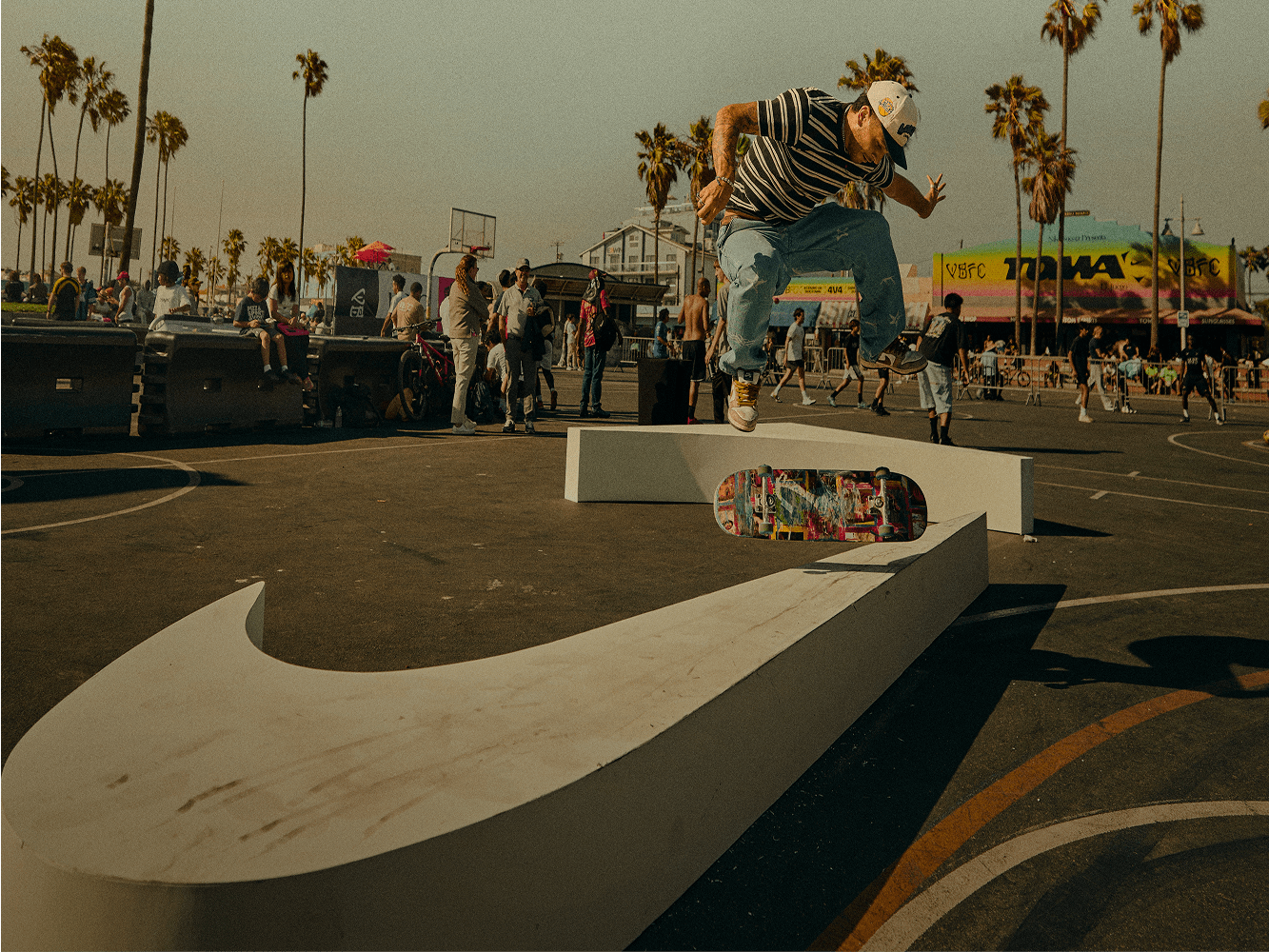 Nike LA