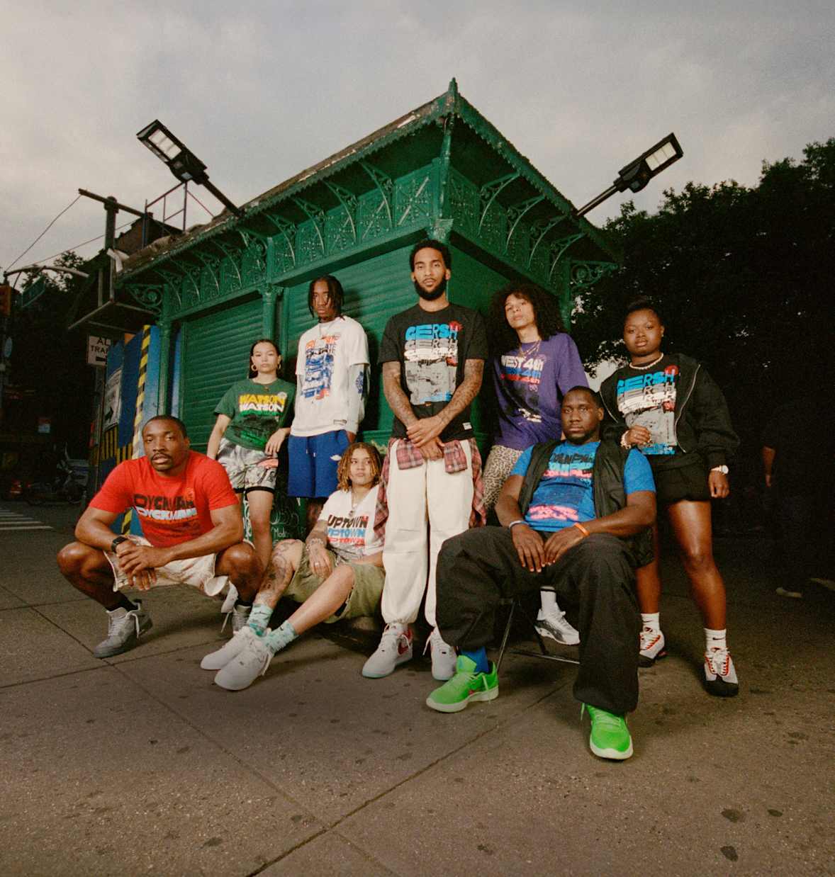 Nike NYC