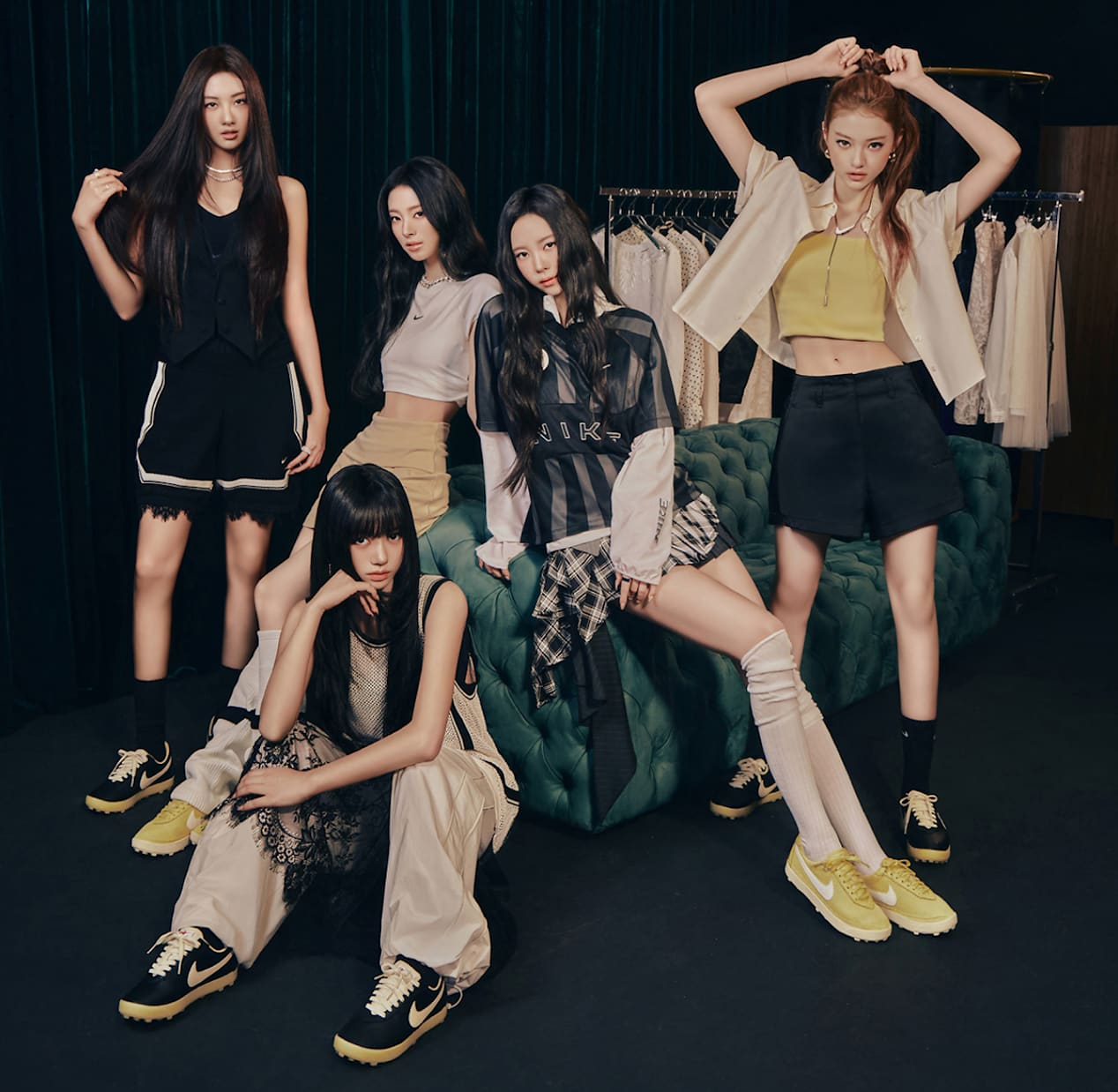 ชุดกีฬา Nike, Nike Astrograbber