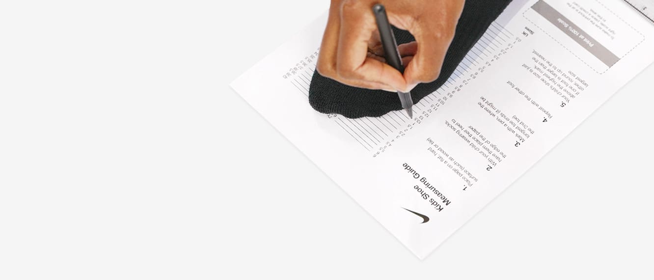 Die richtige Passform für Kinder-Freizeitschuhe