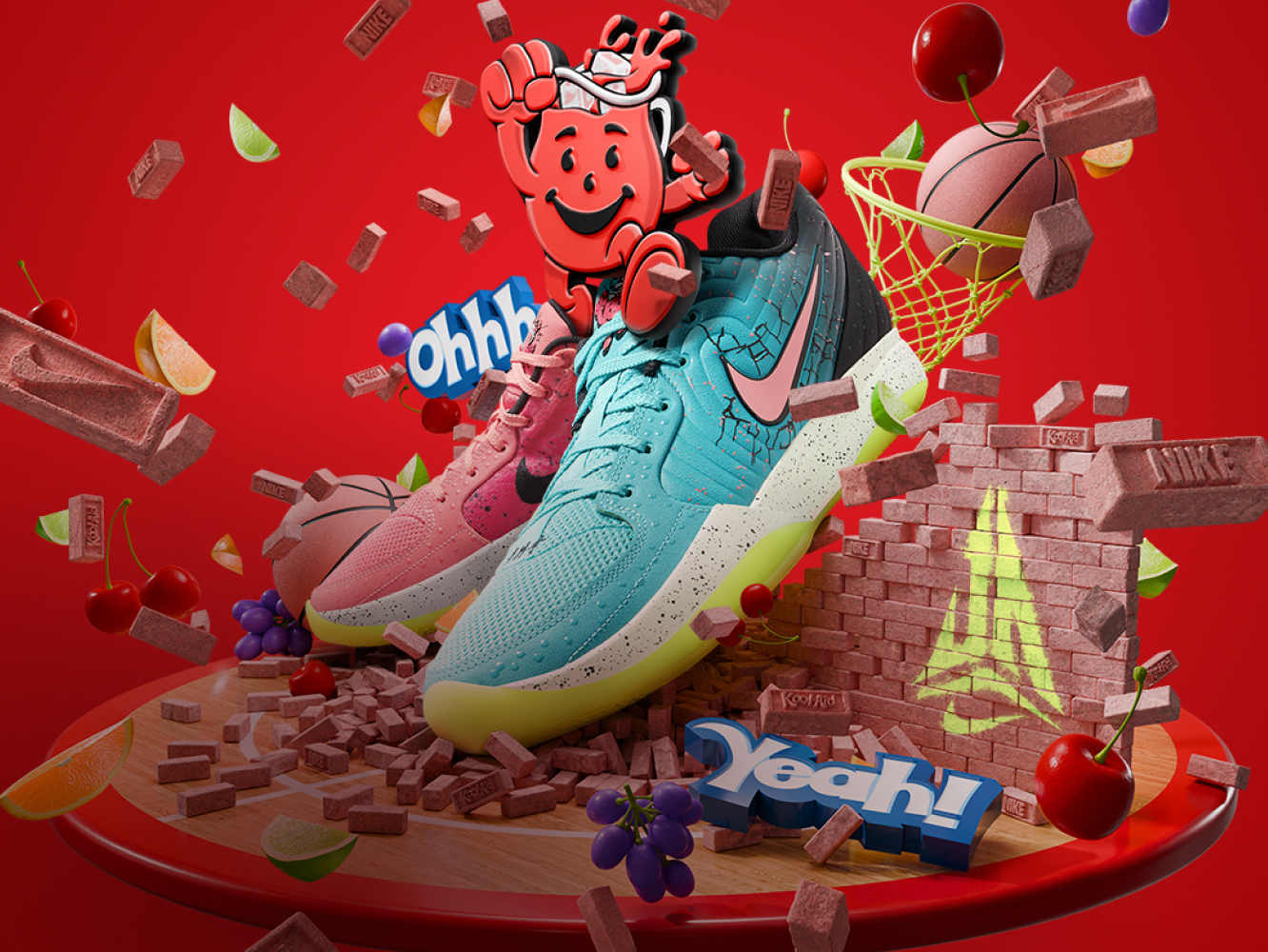 Nike Basketball