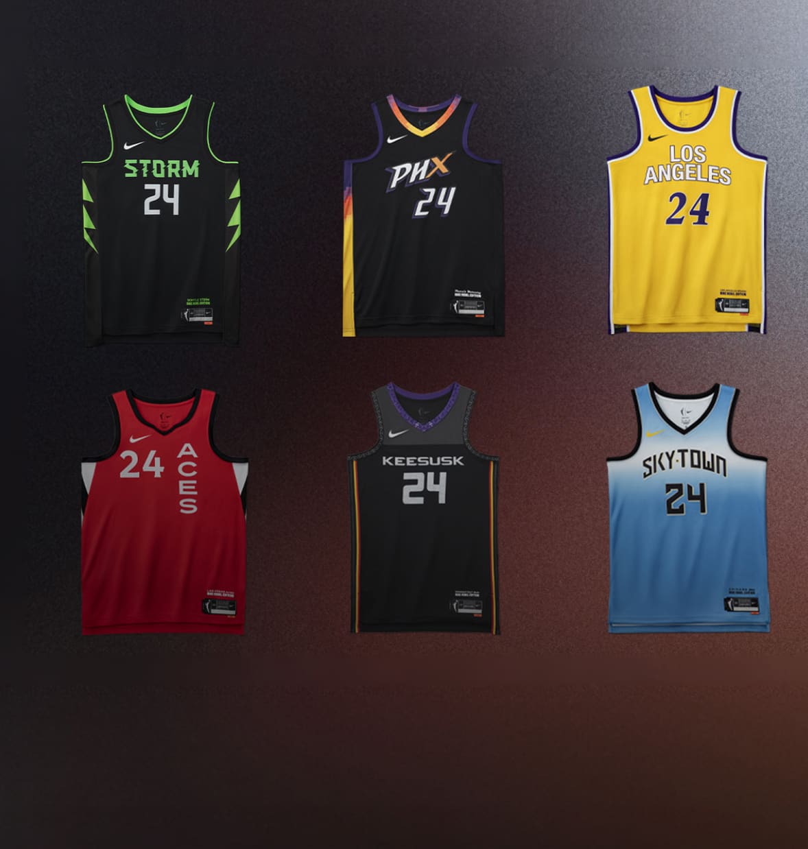 Fan Gear & Sports Apparel