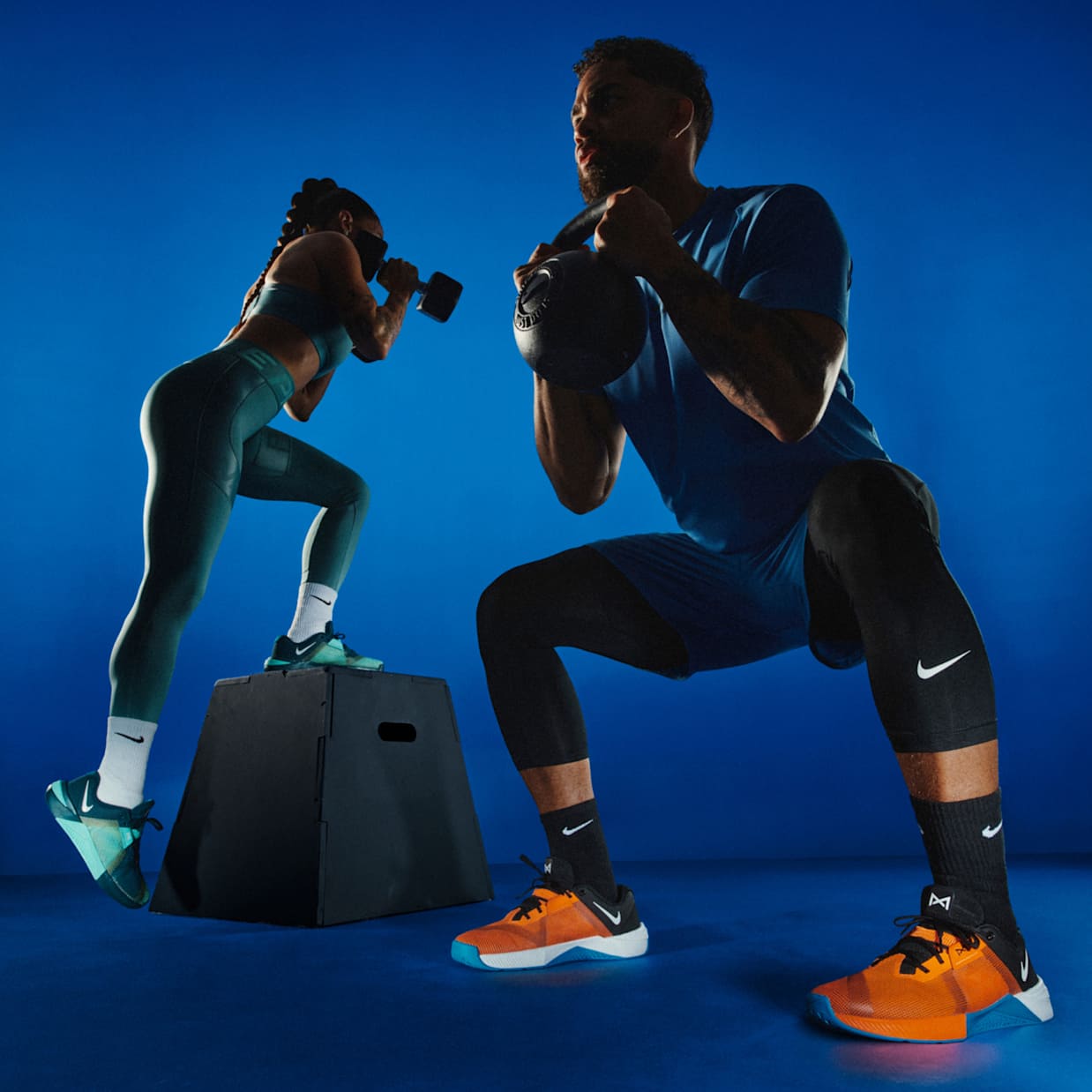 Nike. Just Do It