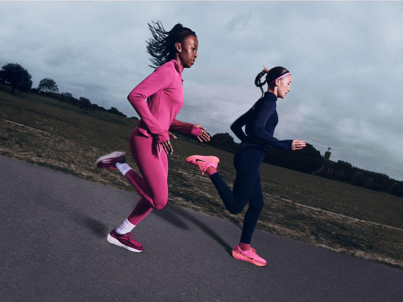 Nike Teens: your home of the latest fashion, inspiration and real feelings 