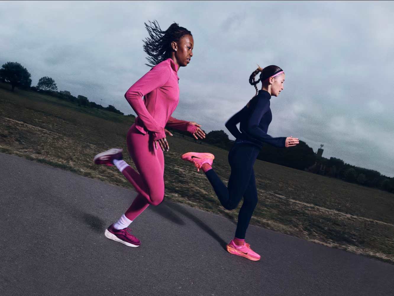 Nike Teens: Your home of latest fashion, inspiration, and real feelings 