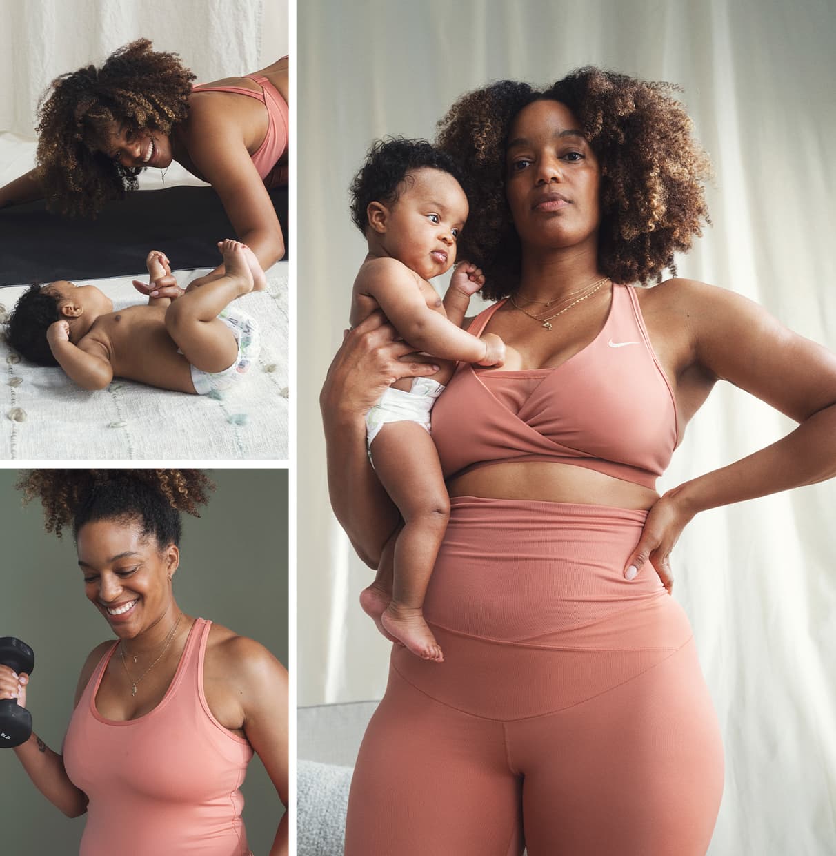 Working Out After Having a Baby? Here’s What Experts Want You to Know