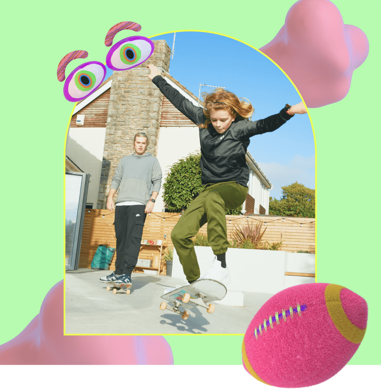 Οδηγός παιχνιδιού για οικογένειες