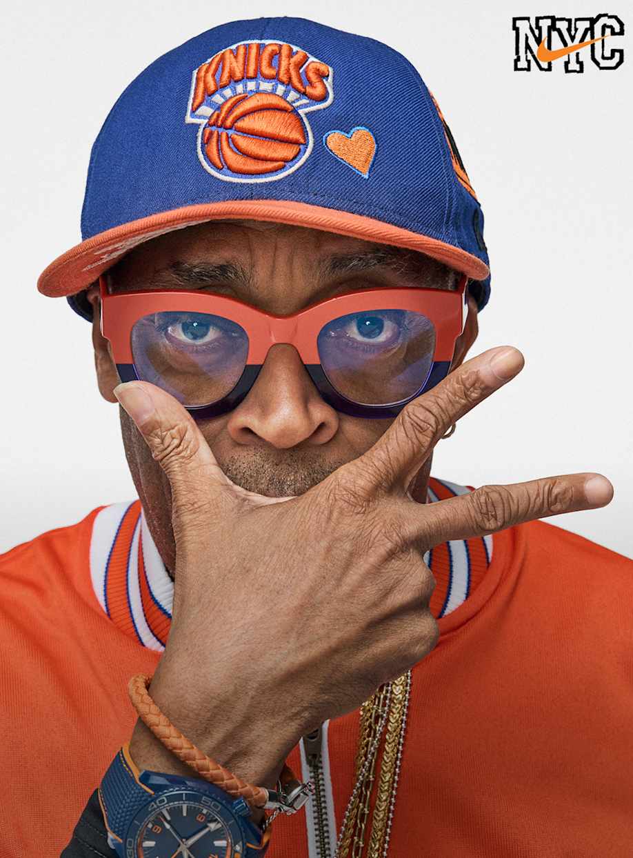Shop the Knicks