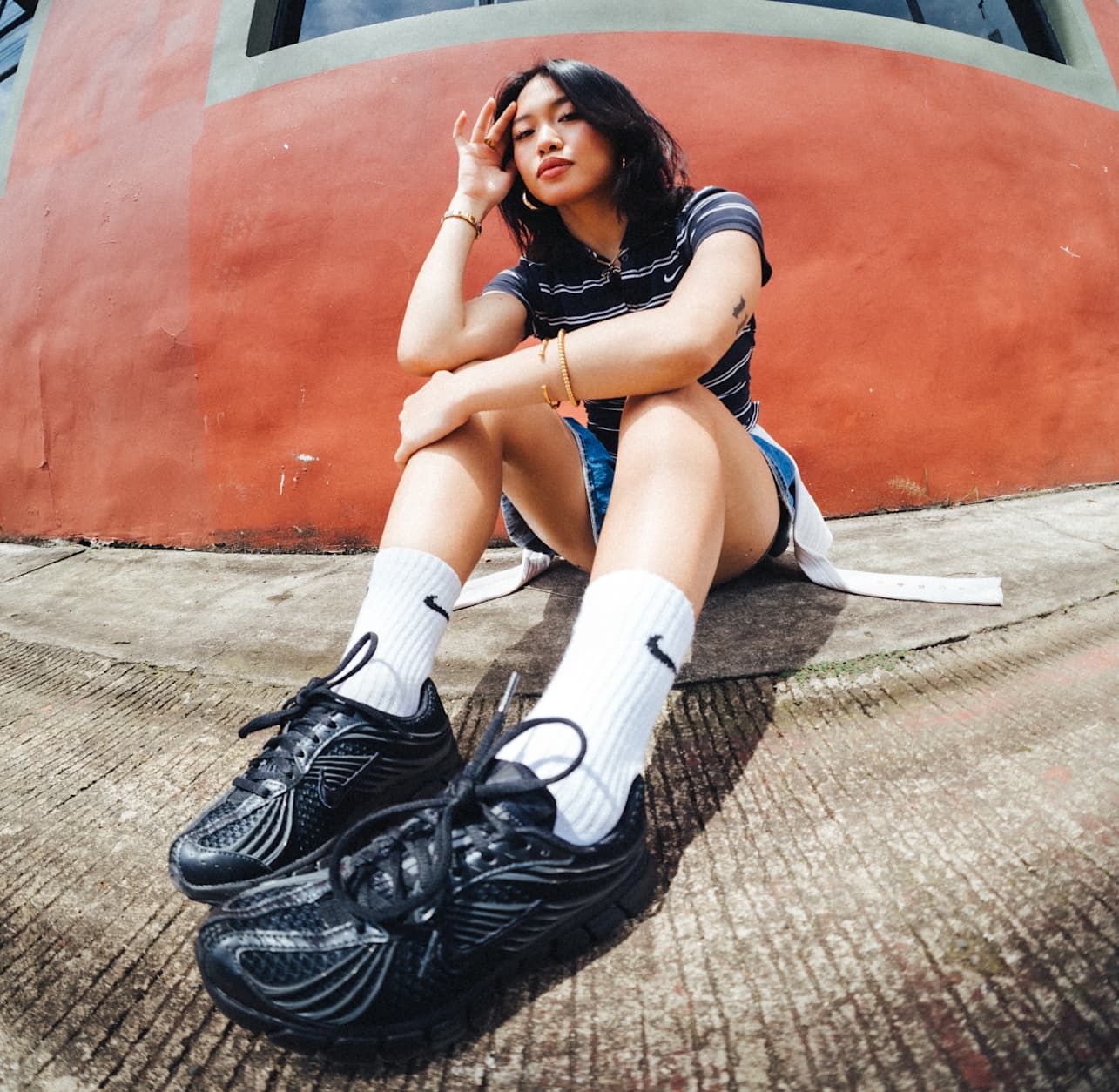 ชุดกีฬา Nike, Nike Zoom Skylon