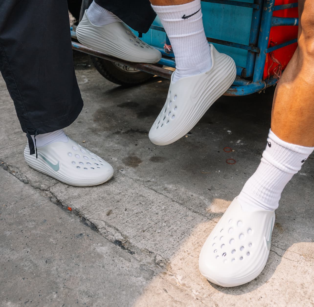 Nike Sportswear (NSW), NIKE REACTX REJUVEN8