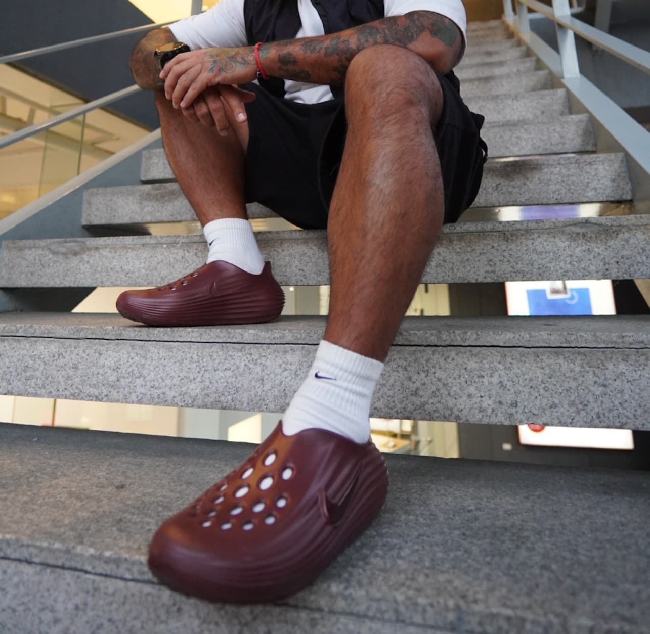 Nike Sportswear (NSW), Nike ReactX Rejuven8