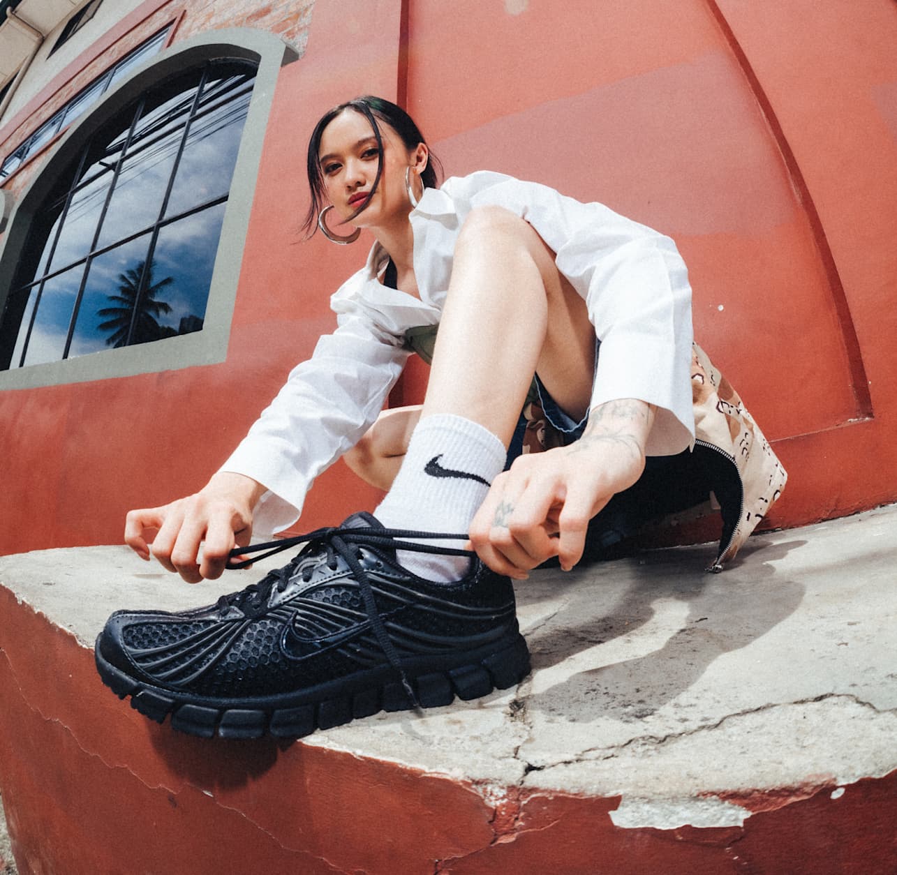 ชุดกีฬา Nike, Nike Zoom Skylon