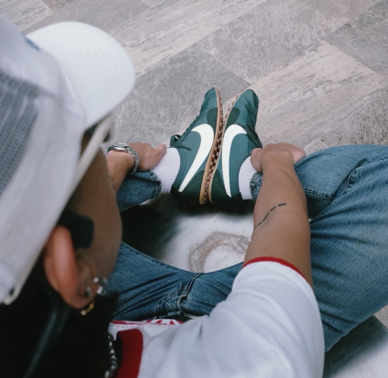 Nike Sportswear, Nike Moon Shoe