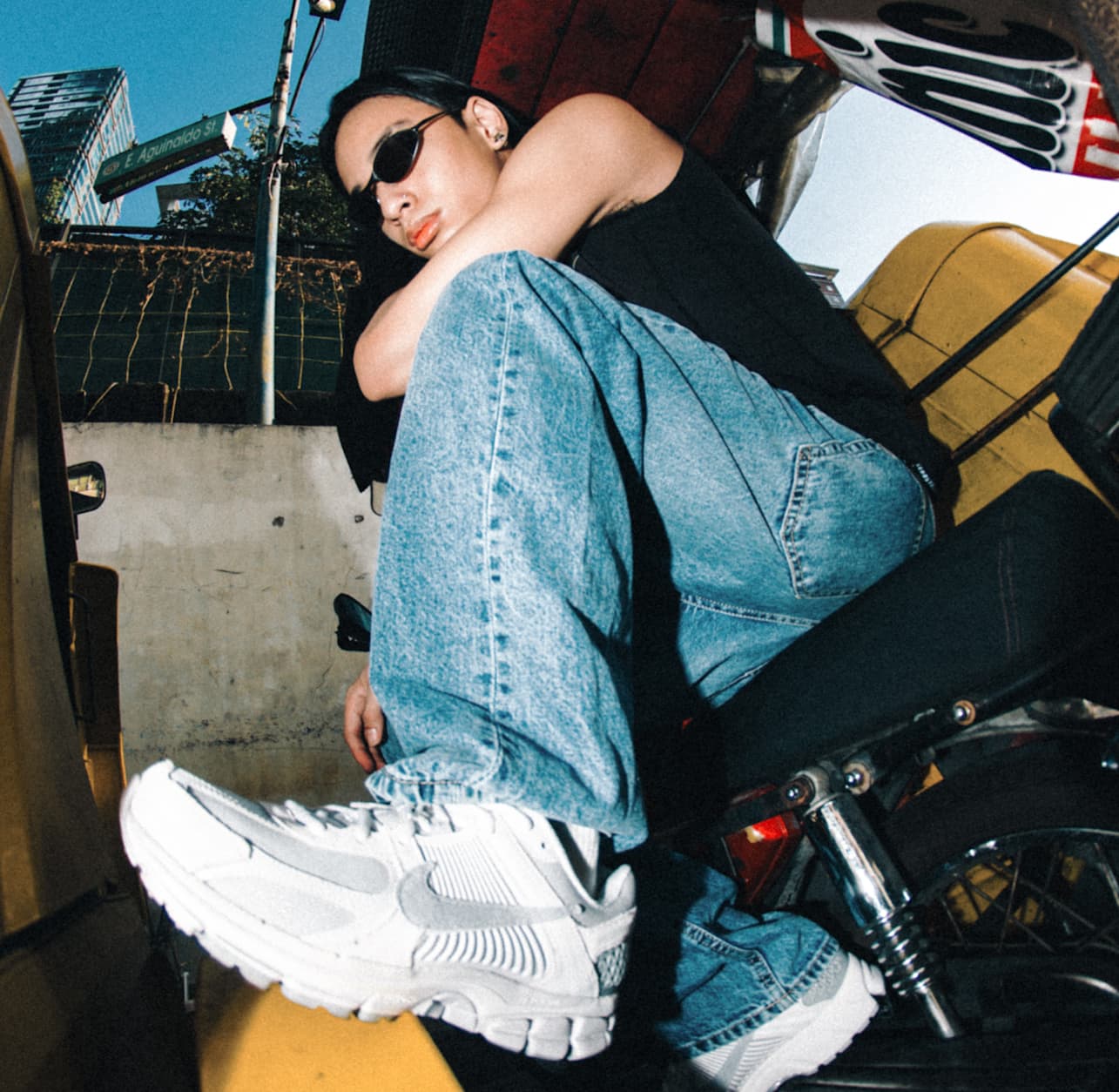 Nike Sportswear (NSW), VOMERO