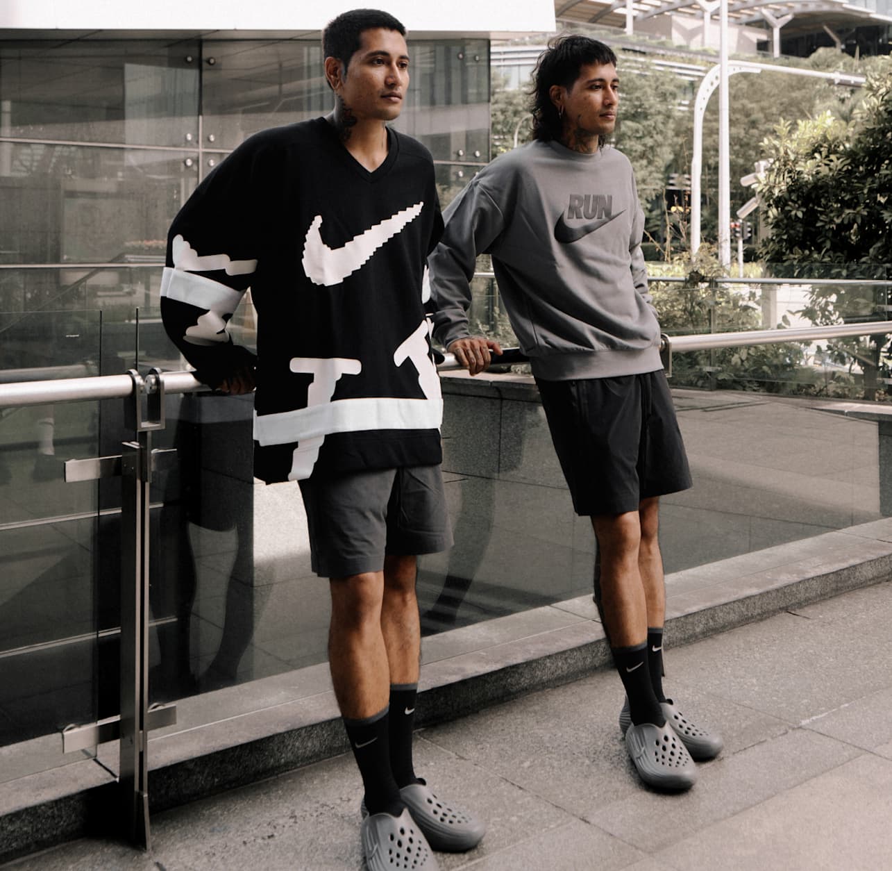 Nike Sportswear (NSW), NIKE REACTX REJUVEN8