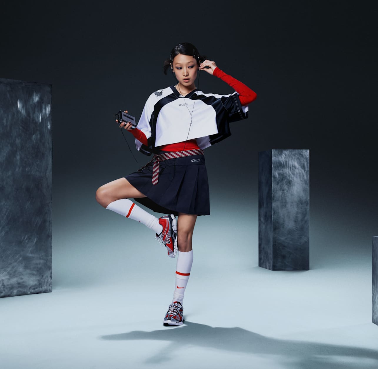 ชุดกีฬา Nike, Nike Zoom Skylon