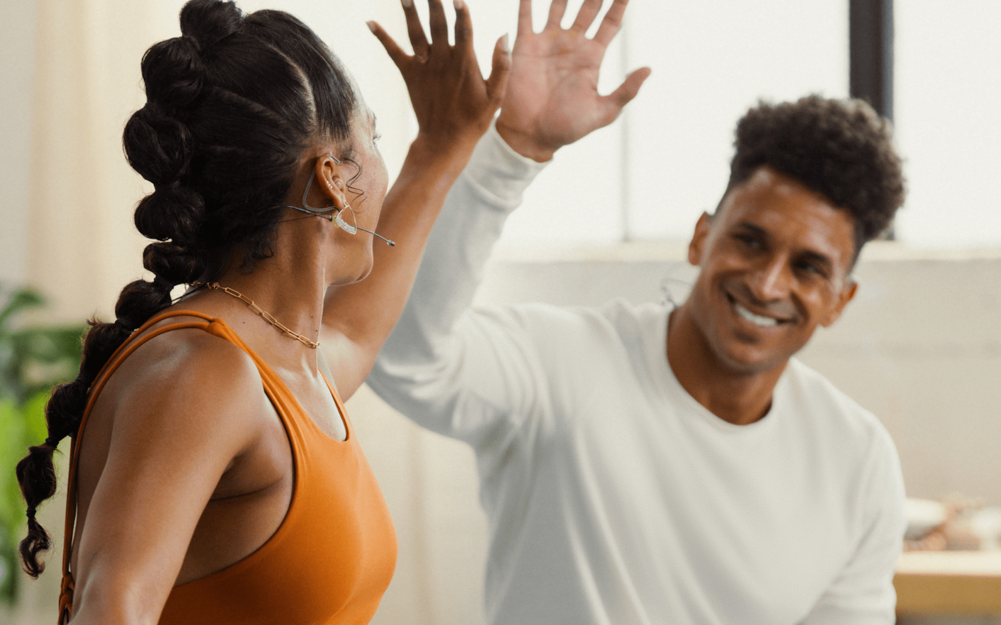 Nike Training Club App. Home Workouts