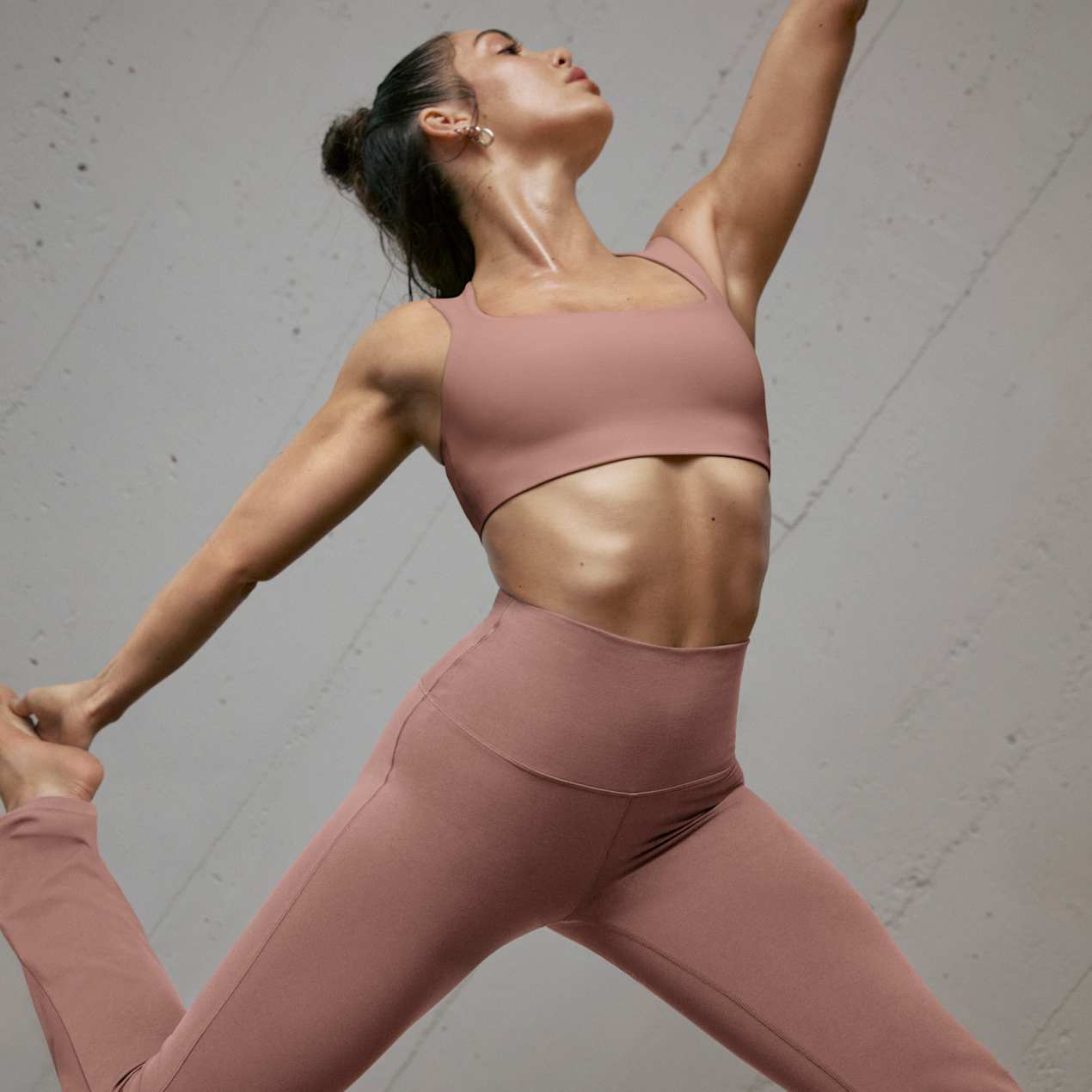 Mükemmel Taytlar, Nike Training