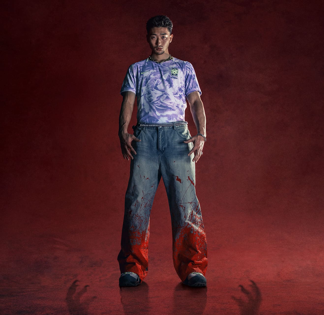 남성 신발, 의류 및 액세서리