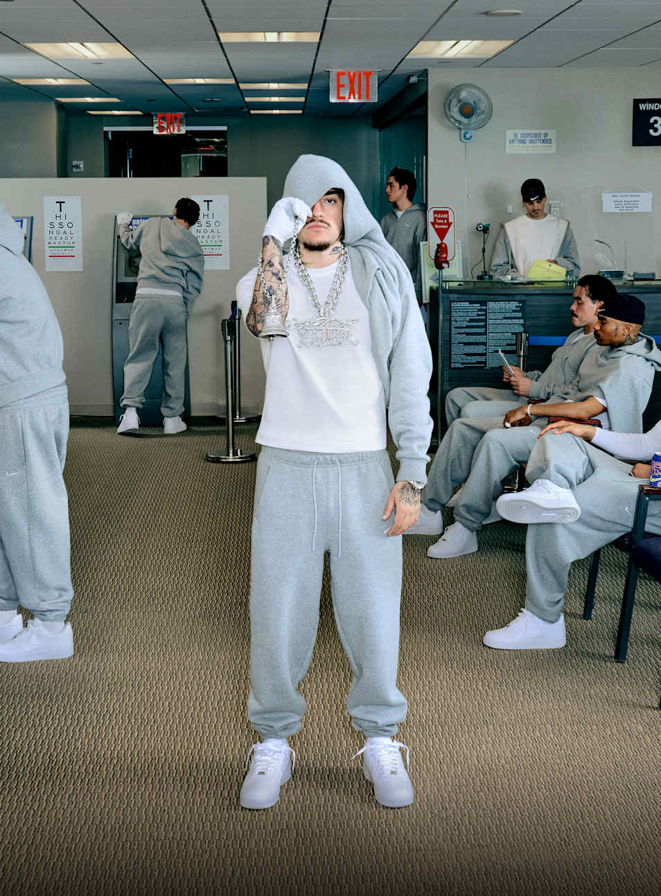 Solo Fleece for Him