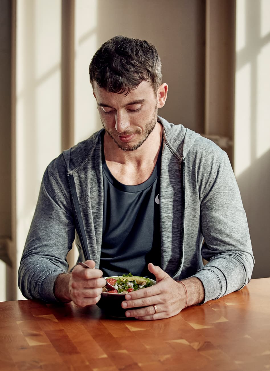 Una pregunta que cambiará tu alimentación