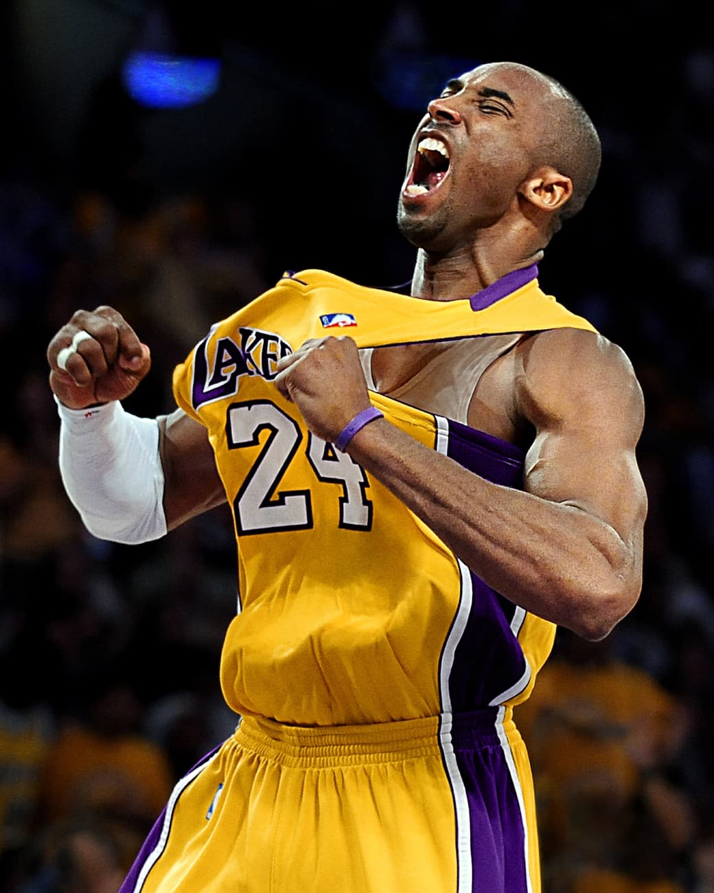 Mamba Mentality : passion