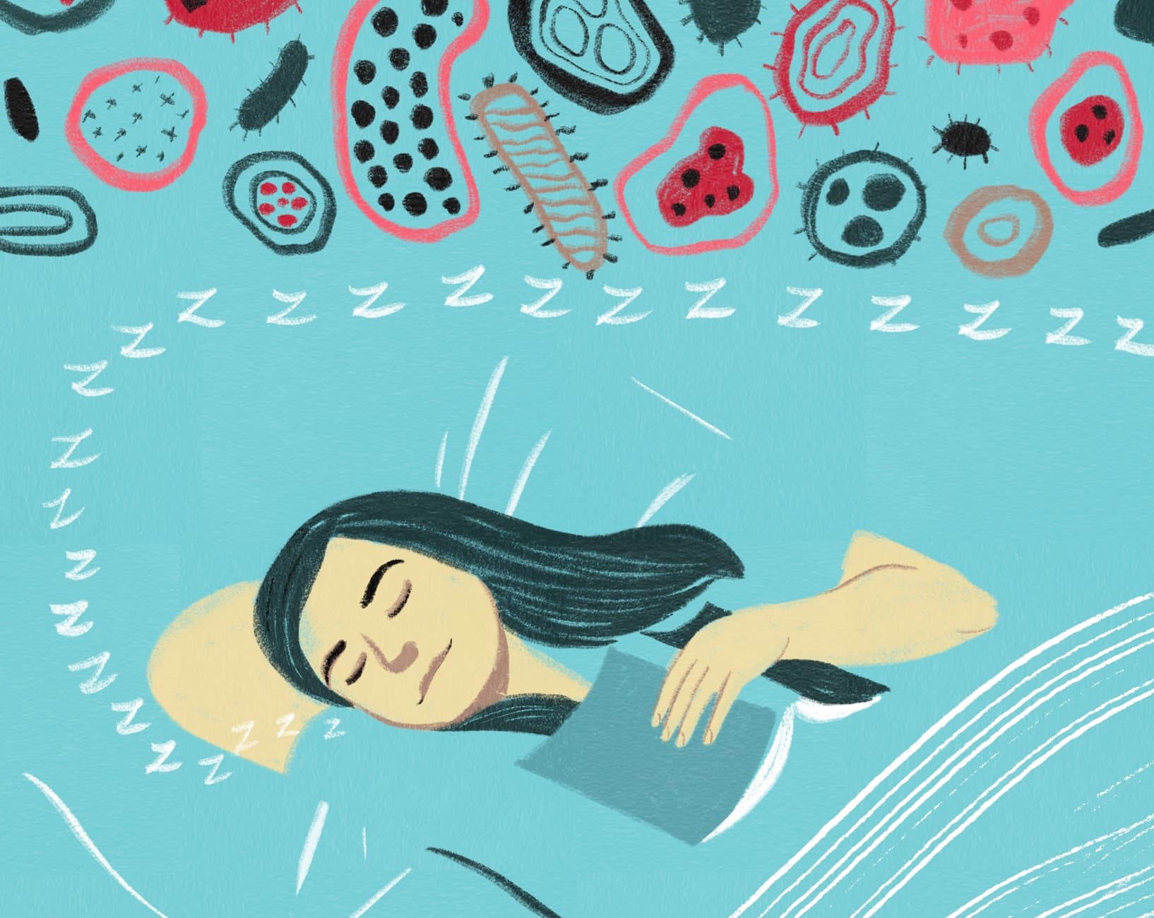 Como a recuperação afeta o sistema imunitário