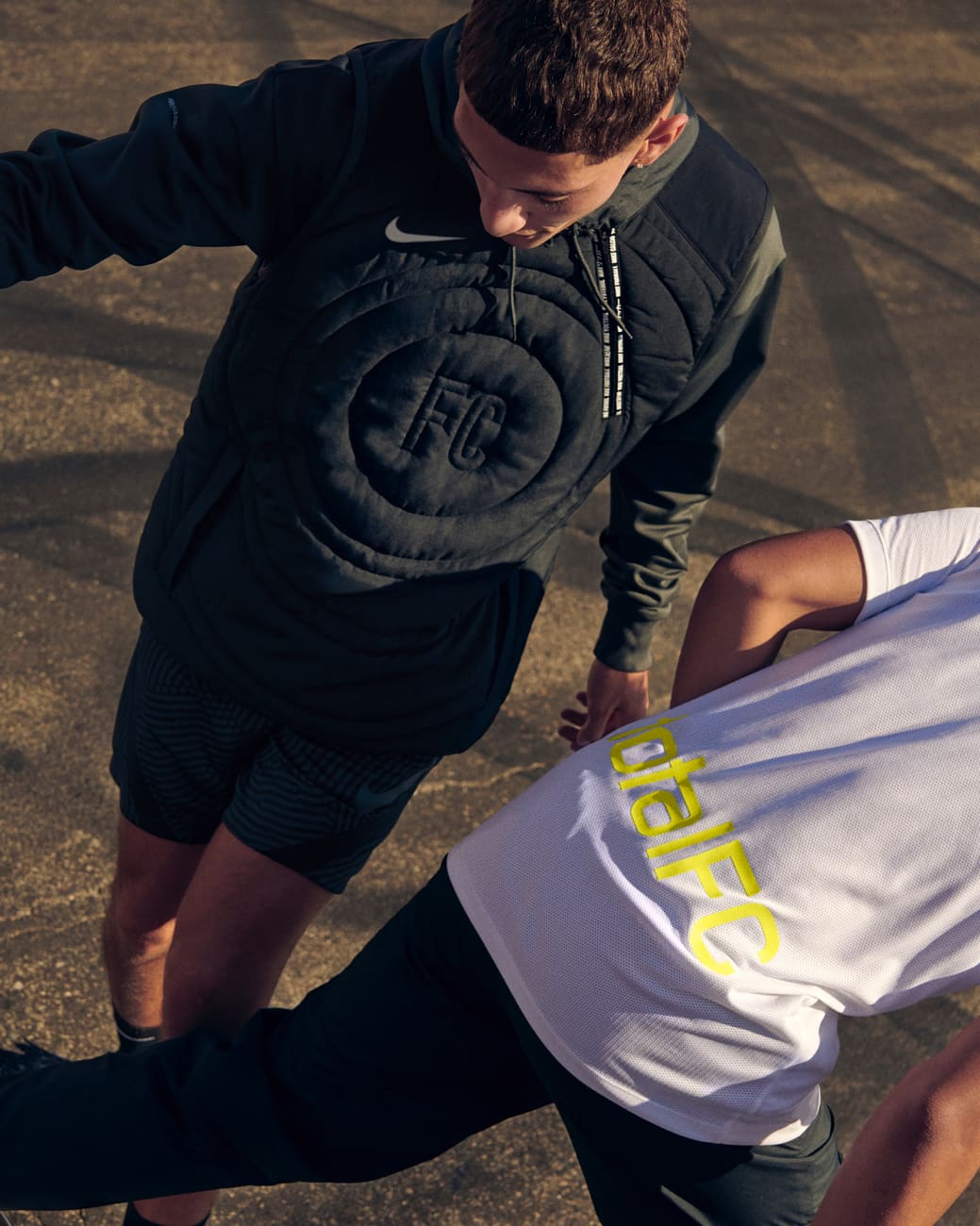คอลเลกชัน Nike F.C