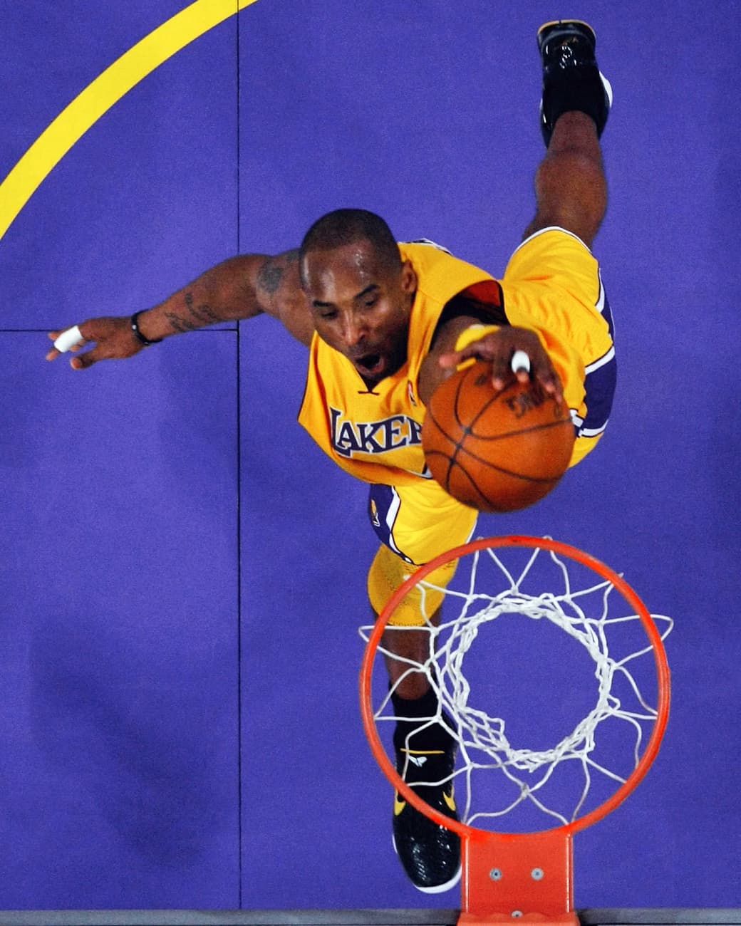 Mamba Mentality : passion