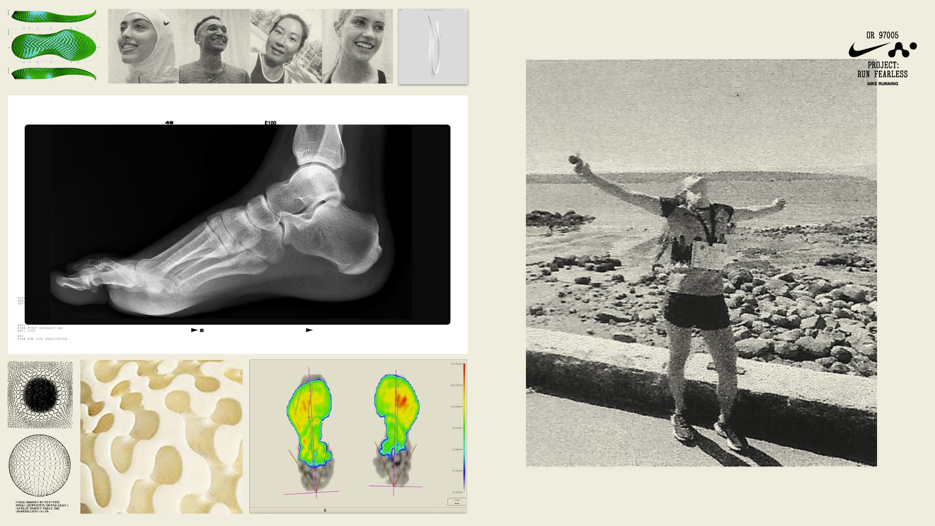 Reduce el riesgo de lesiones relacionadas con el running