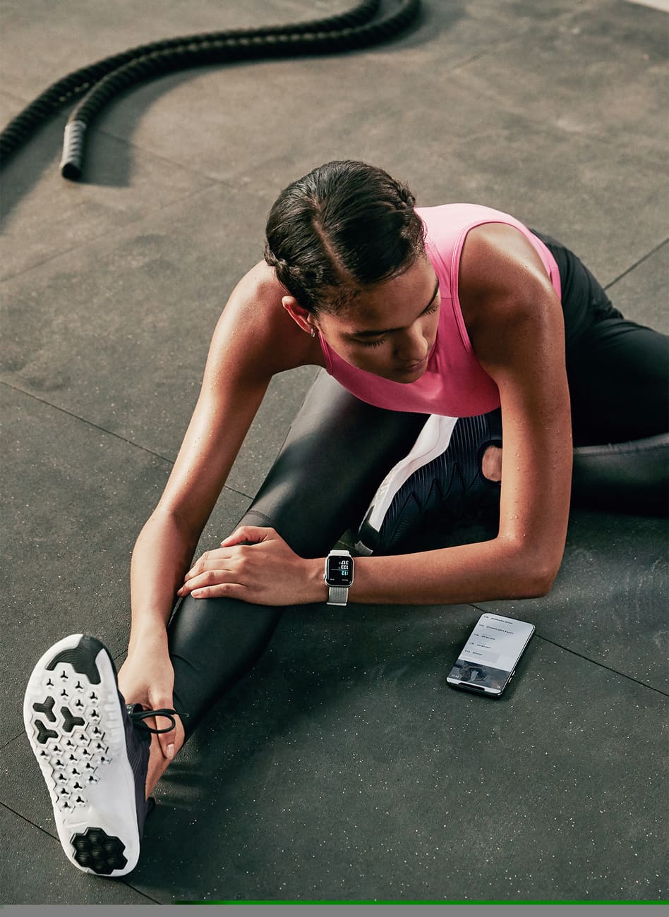 Recupera o teu equilíbrio com exercícios de mobilidade