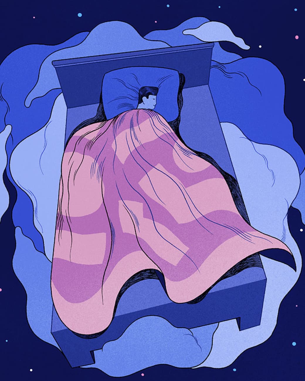What Is Acute Insomnia—and How Do You Stop It?