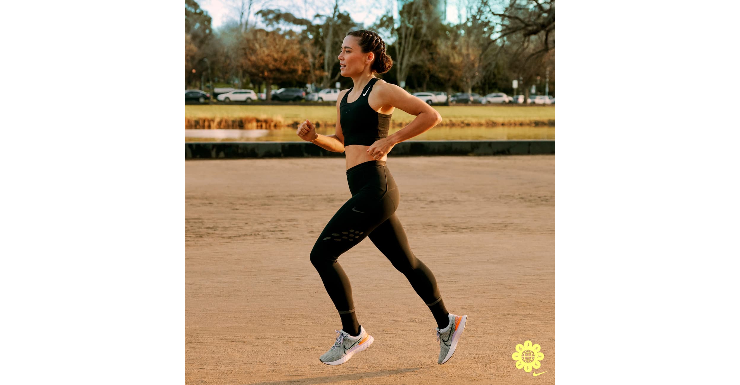 Nike Australia Runners Helping Runners - Posture Matters. Nike AU