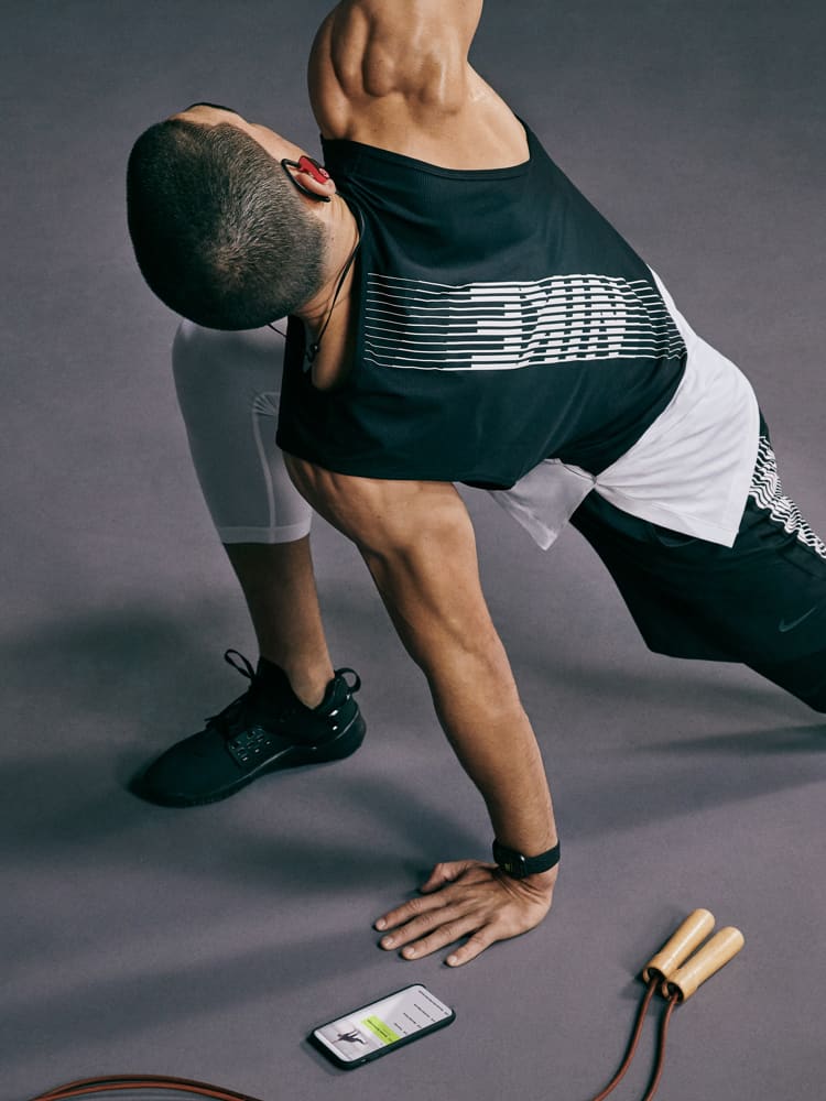 Slutt å sitte så mye