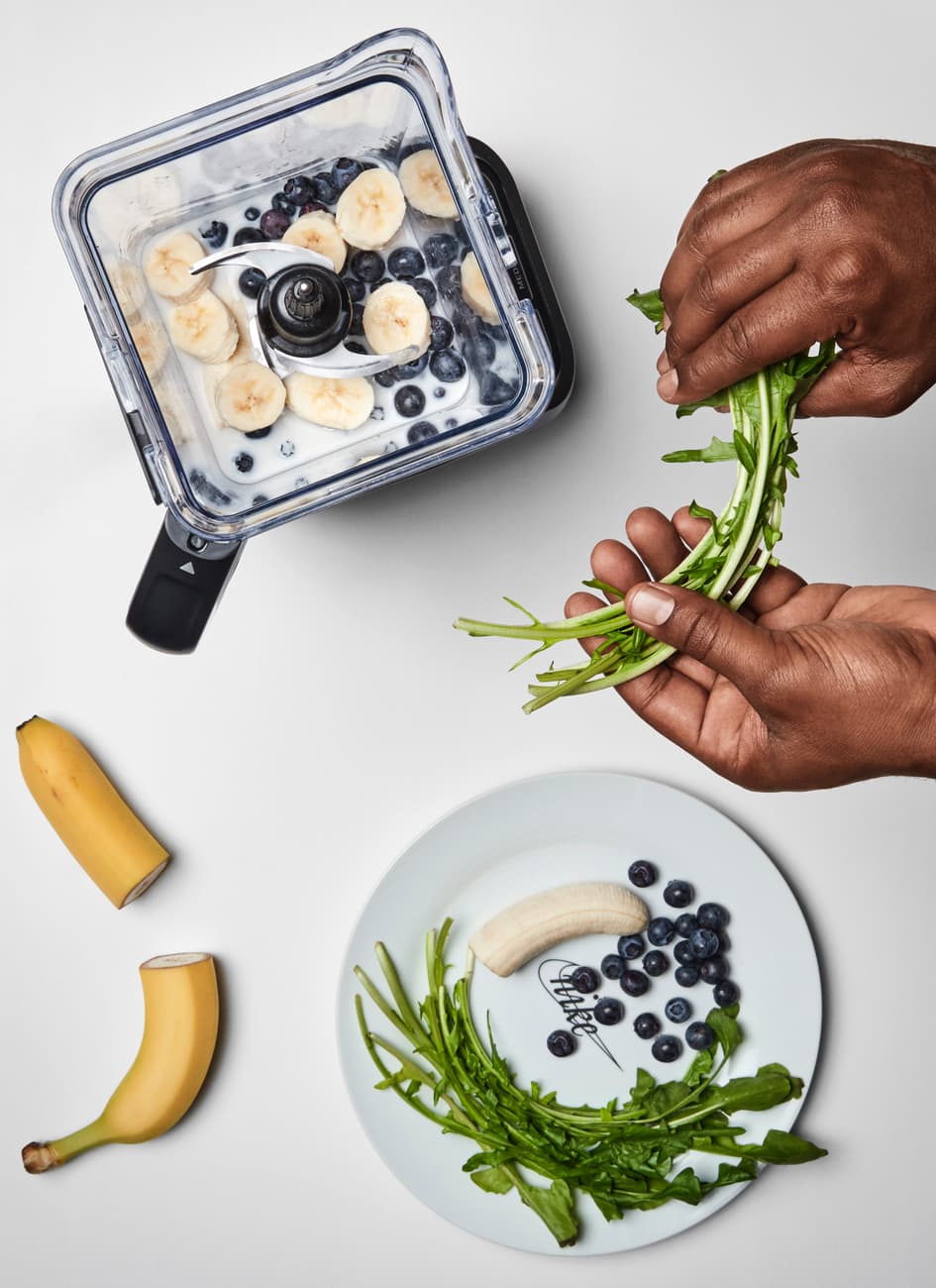 Omgivelsene dine påvirker hva du spiser