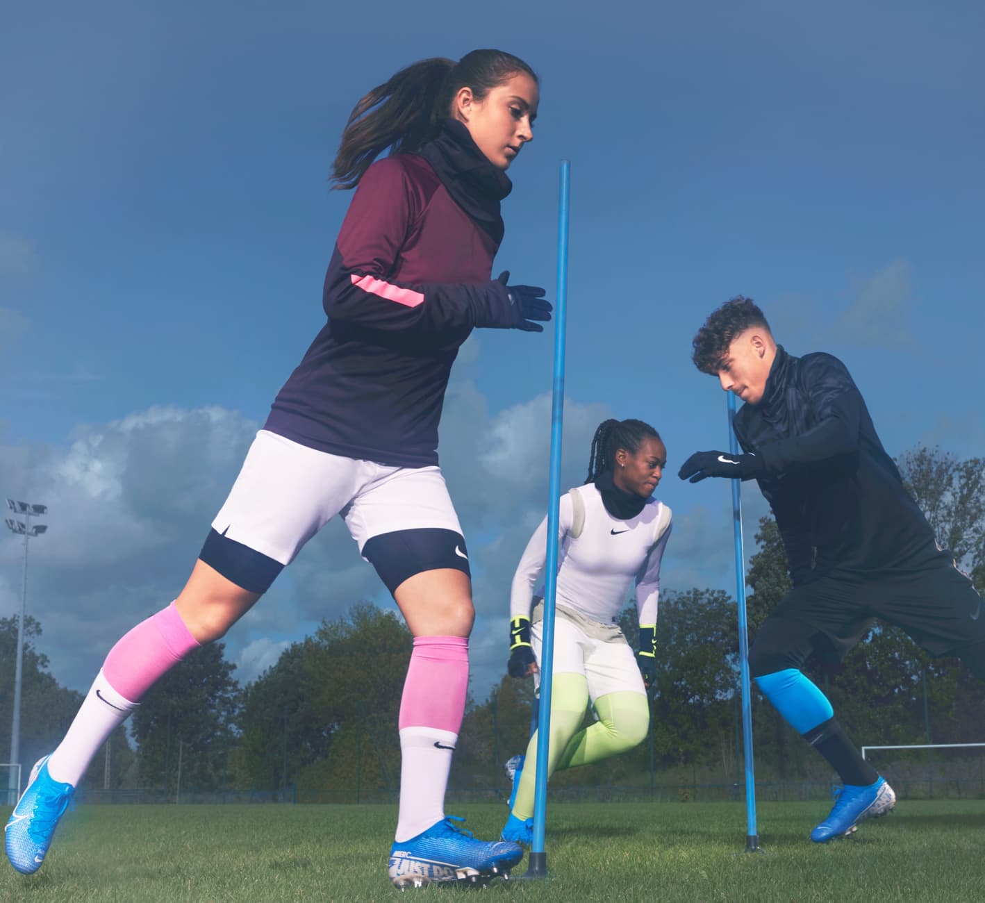 Winter Warrior Collection