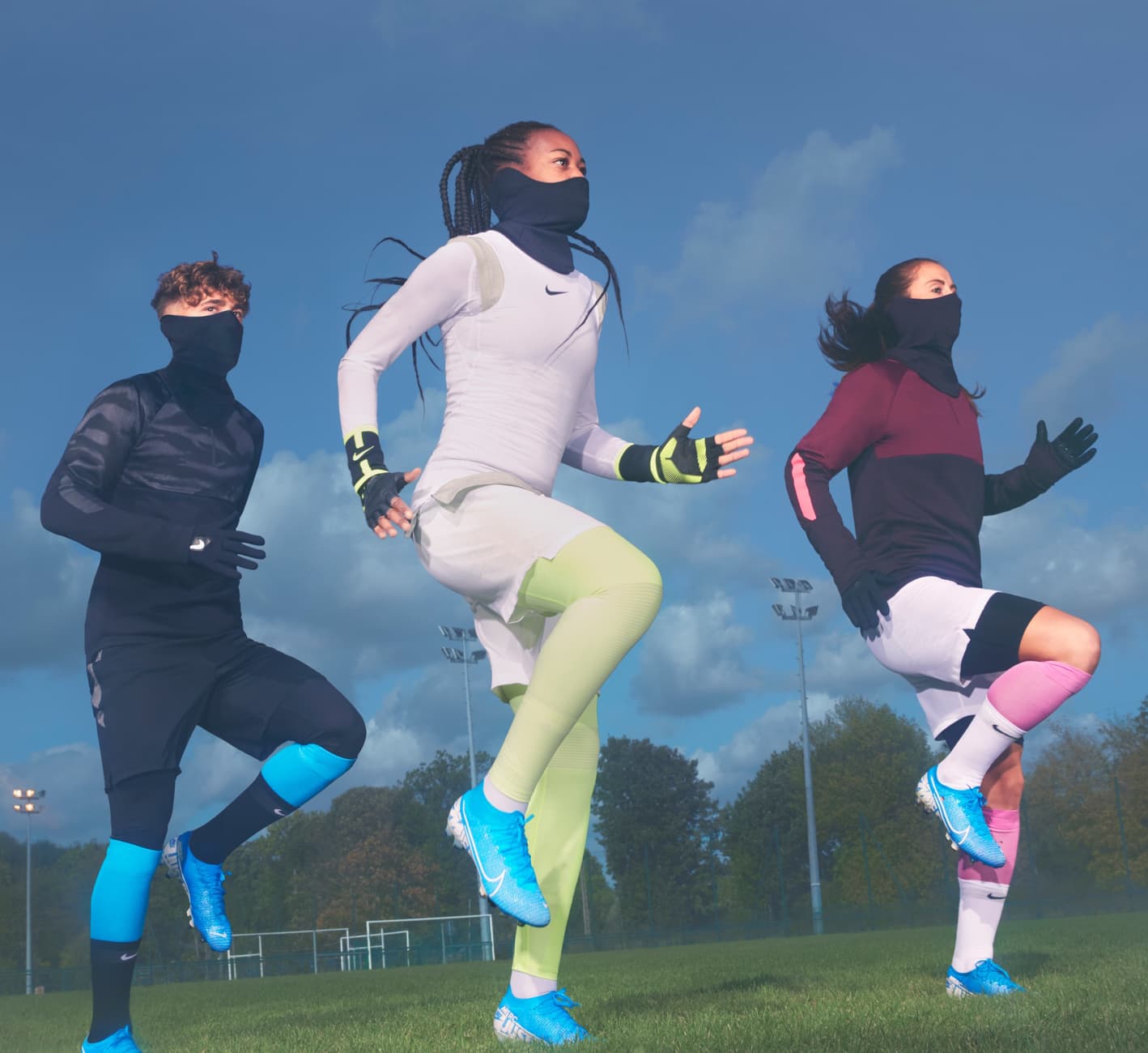 Winter Warrior Collection