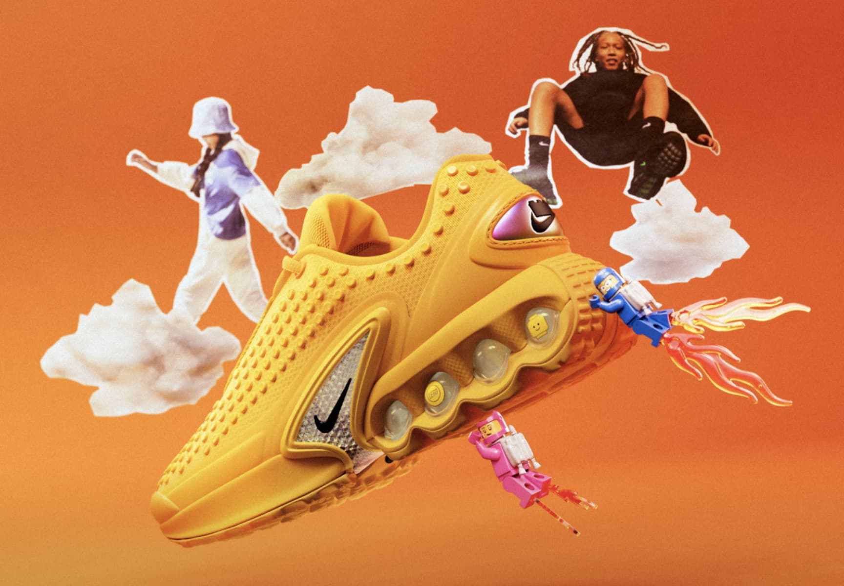 Nike. Just Do It