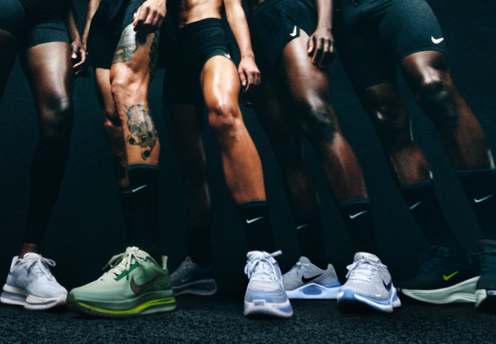 Nike. Just Do It