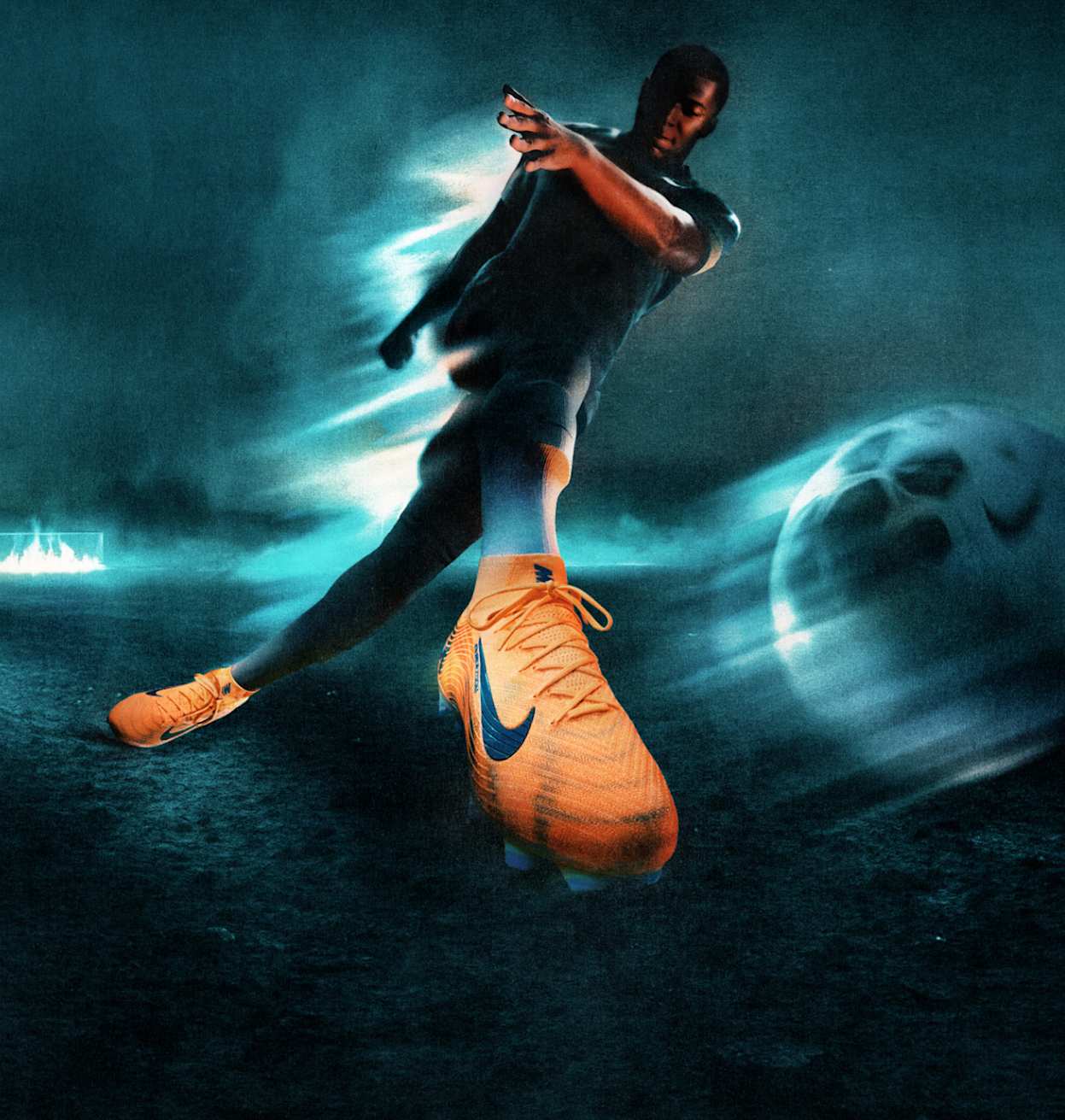 Nike. Just Do It