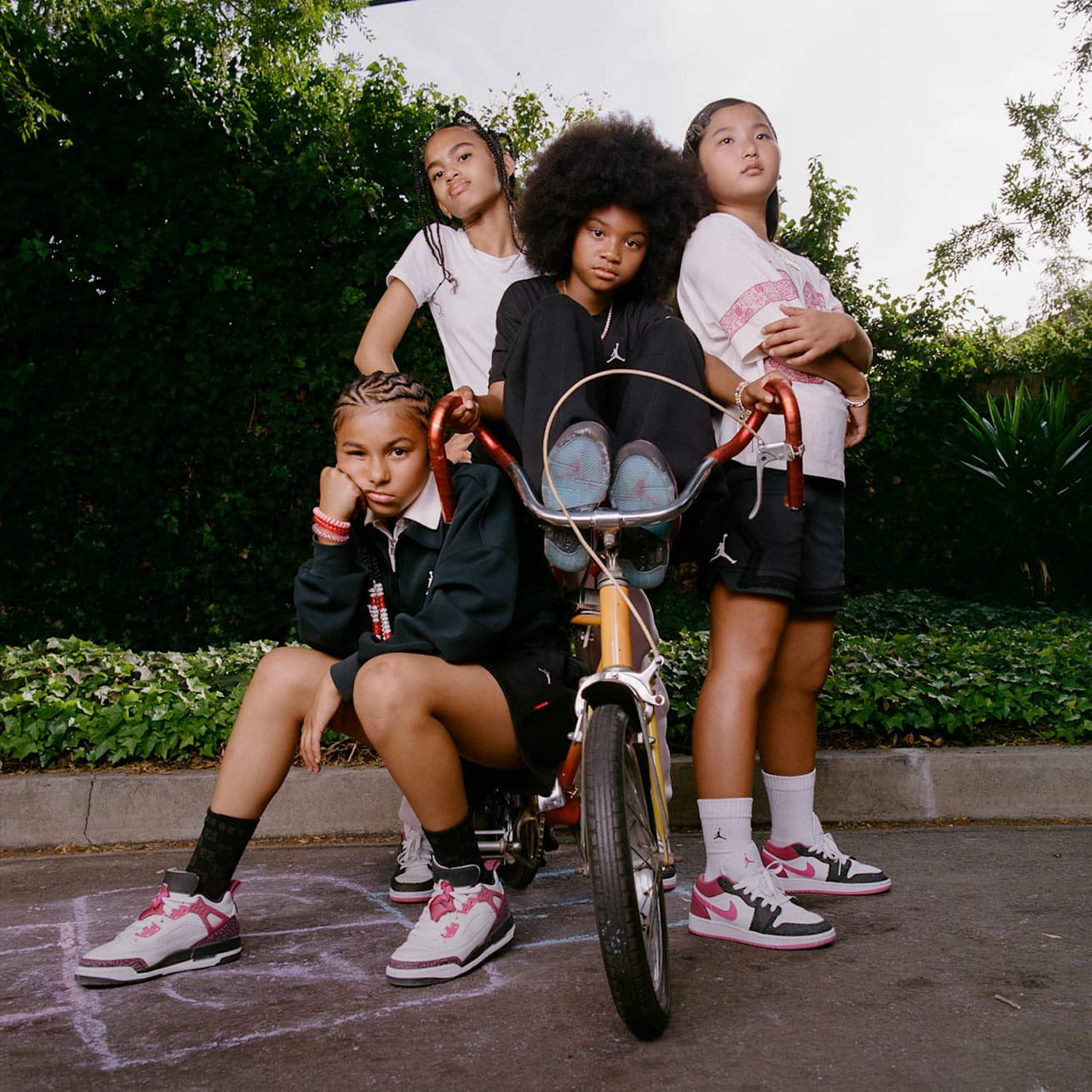 Enfant Collection, SHE'S AN ALL-STAR
