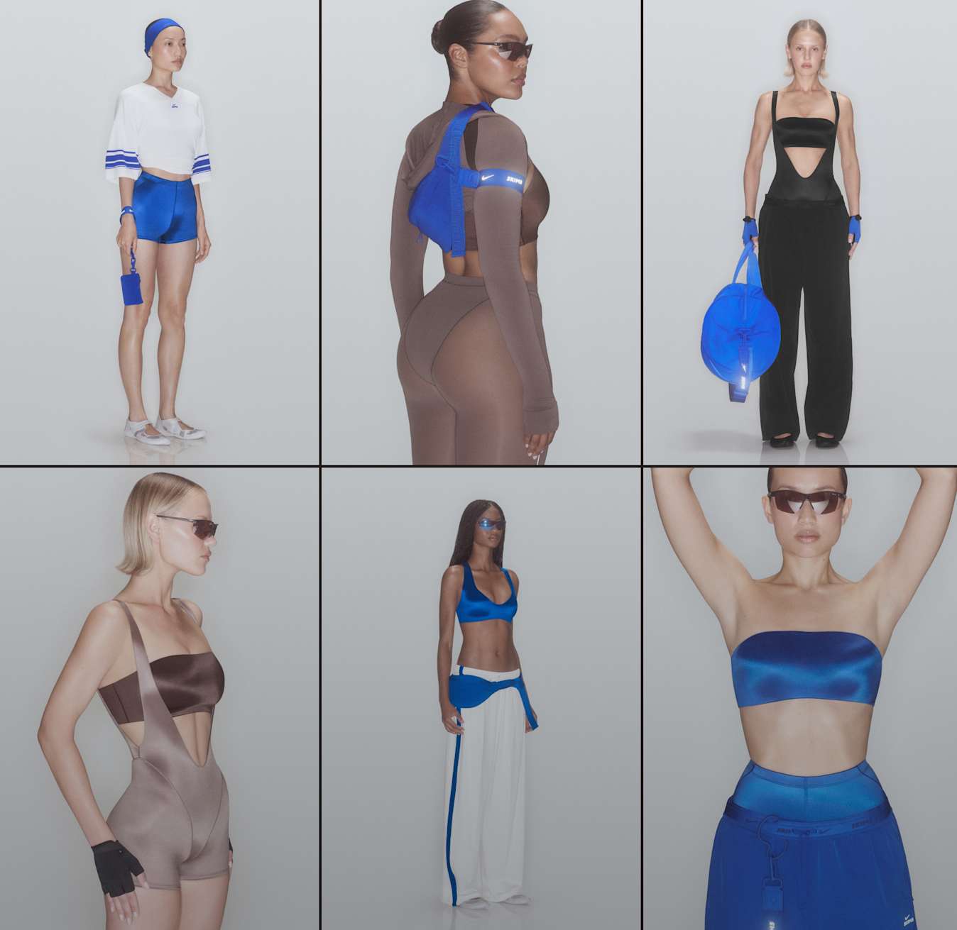 NikeSKIMS Collection Guide, Discover the Lookbook