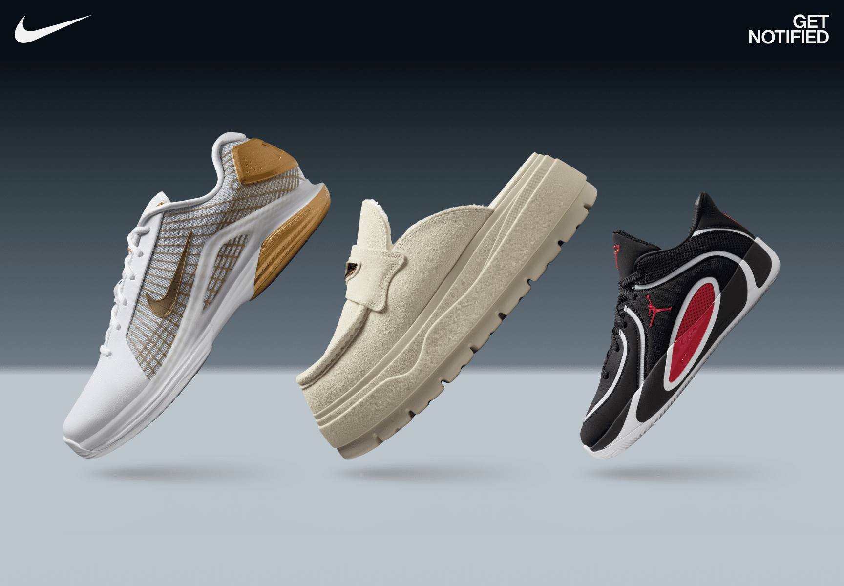 Nike. Just Do It