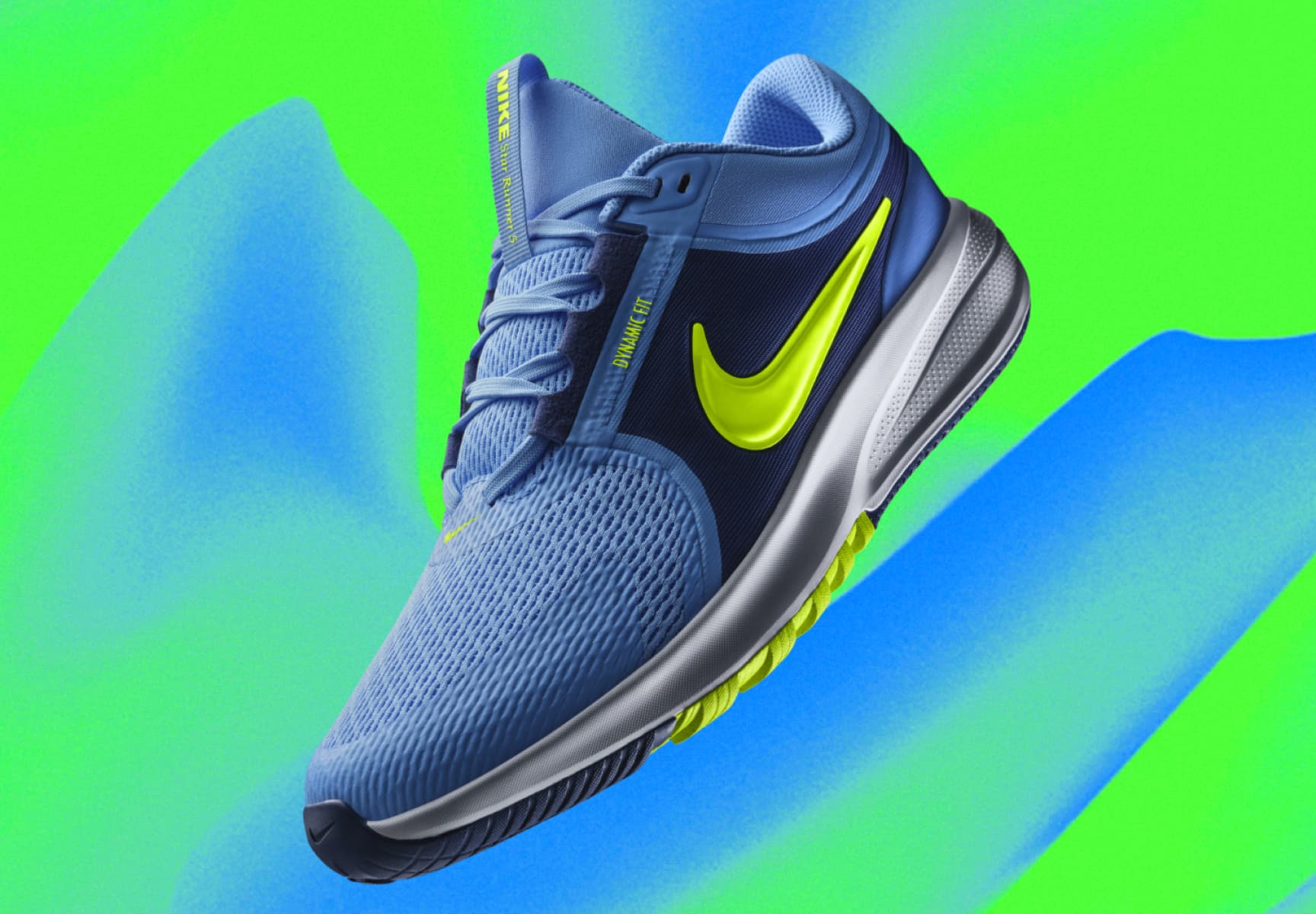 Nike. Just Do It