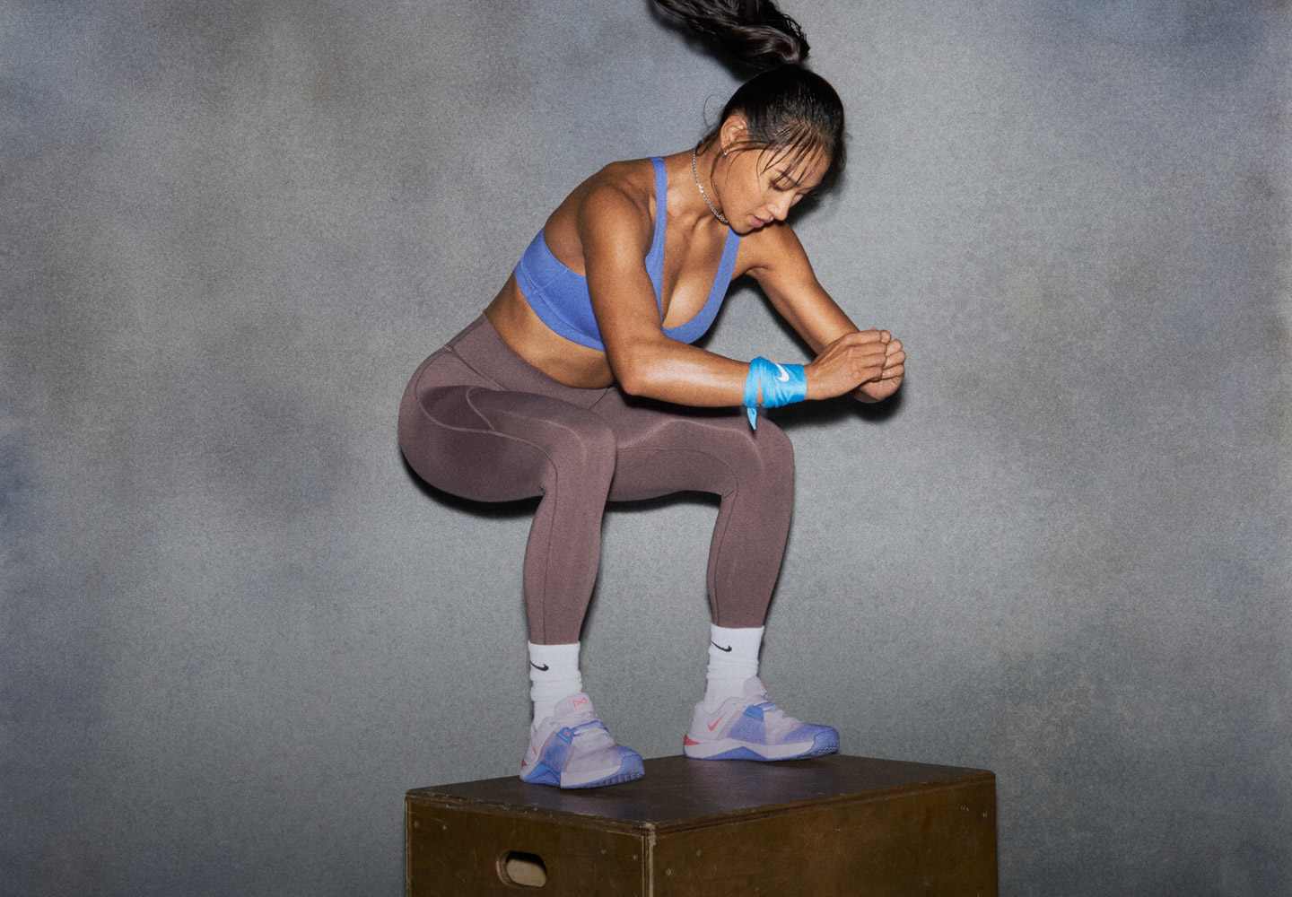 Sitio web oficial de Nike